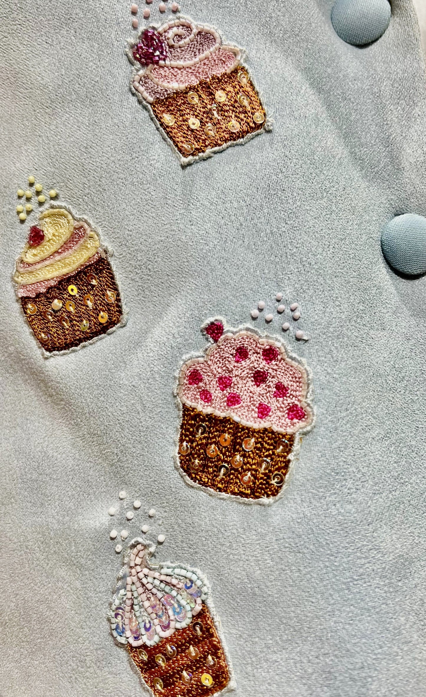 Sugarplum Delight Skirt Set