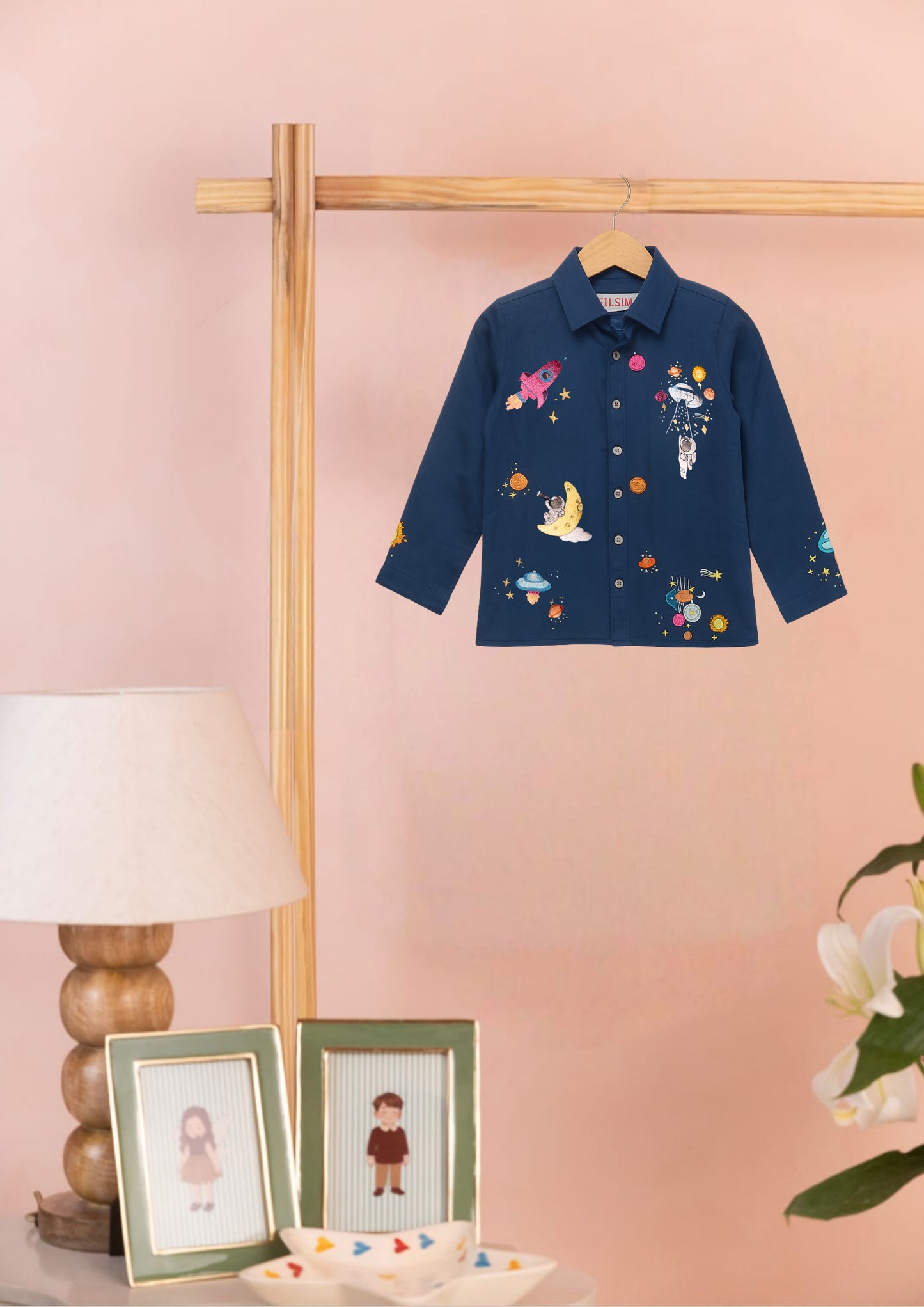 Astro Adventure shirt