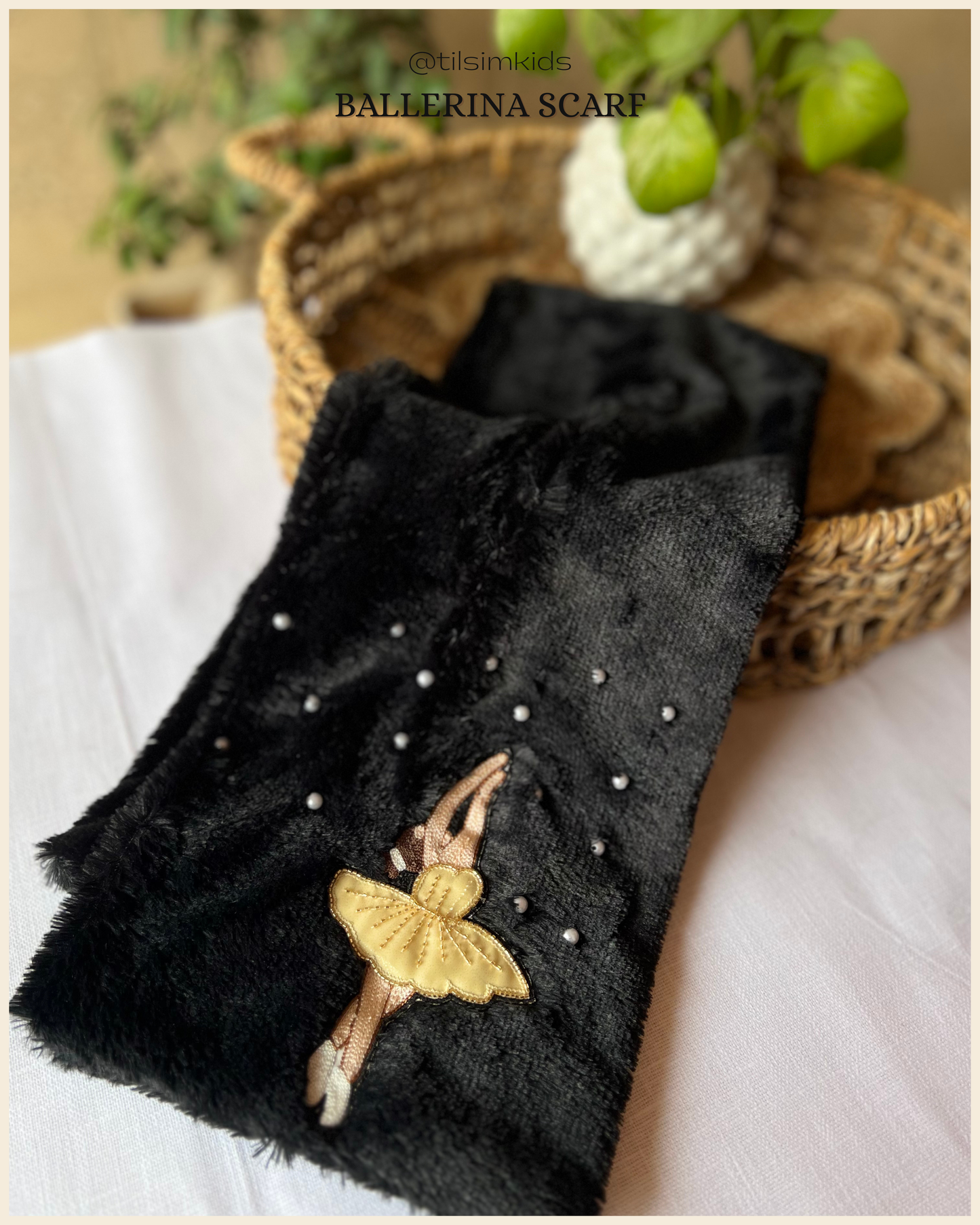 Ballerina Scarf