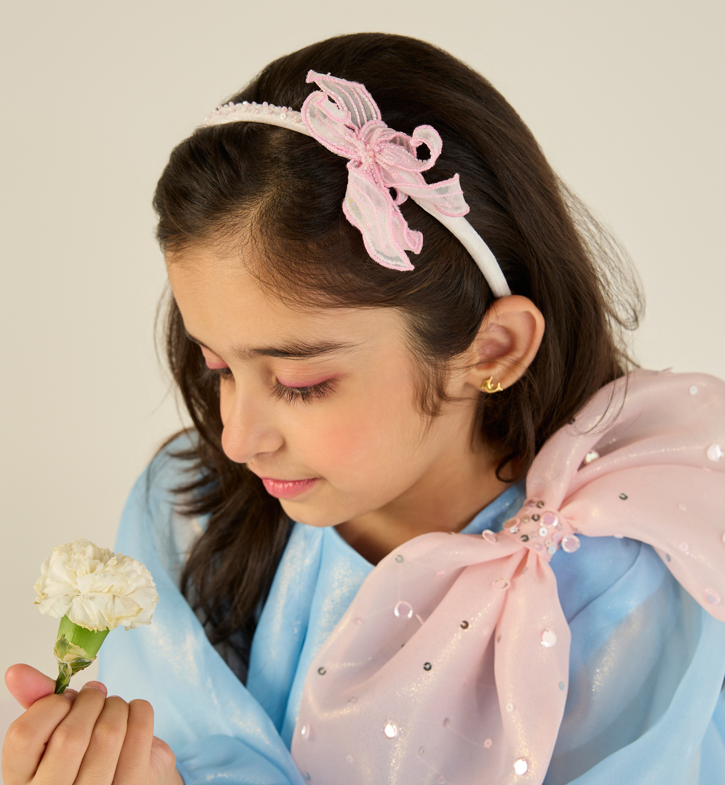 Petal Charm Hairband