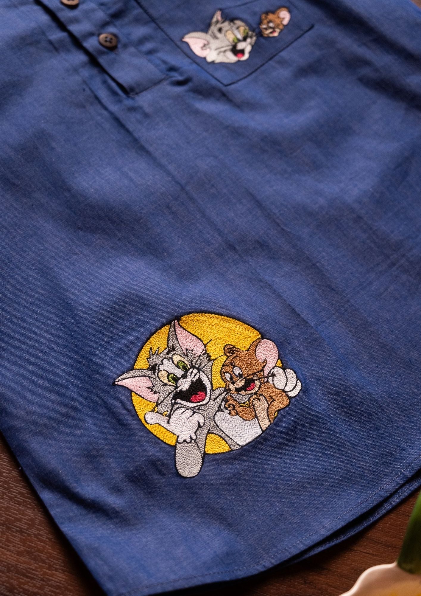 Tom & Jerry Shirt