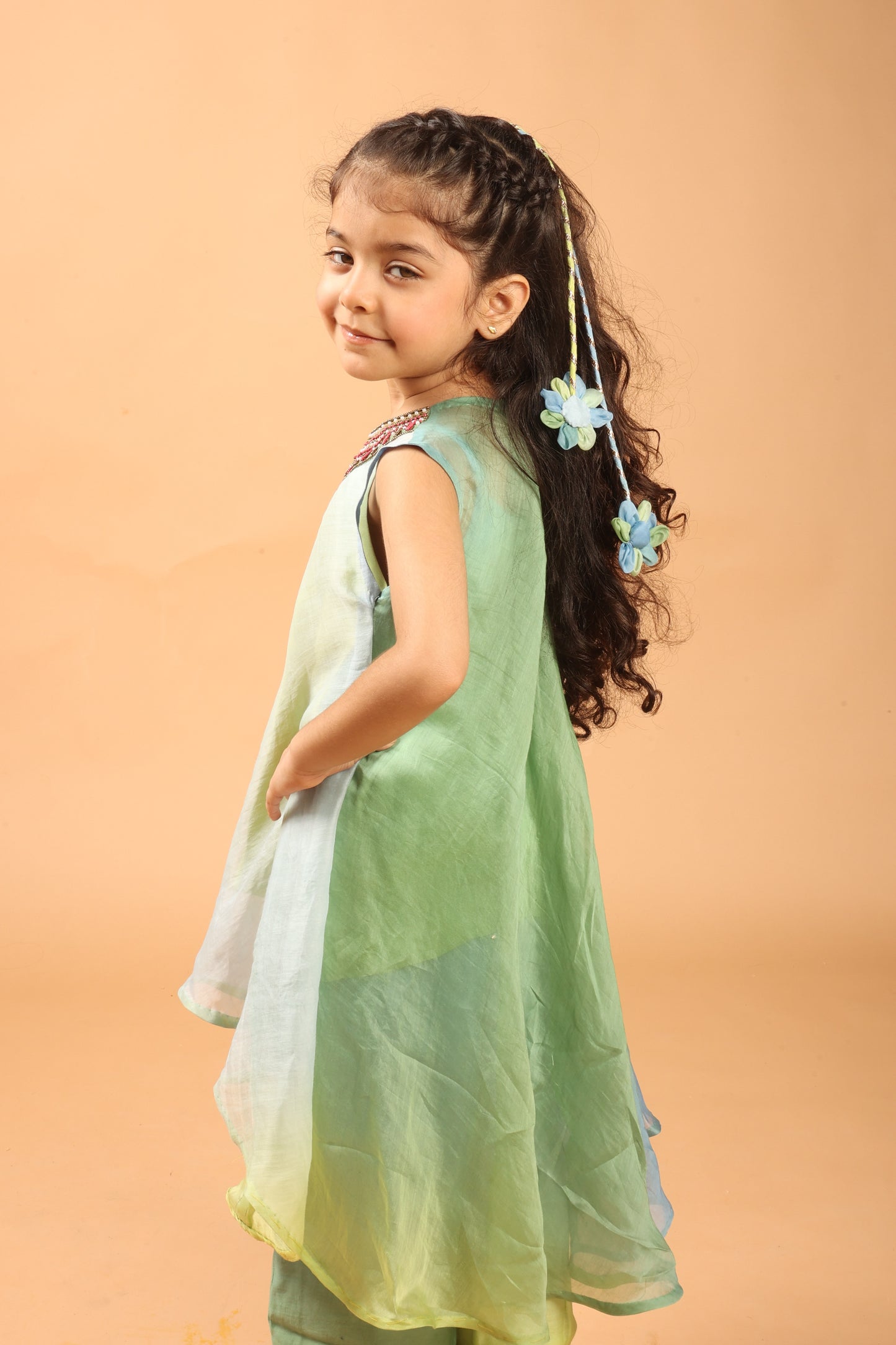 Gulbahaar Kurta Set
