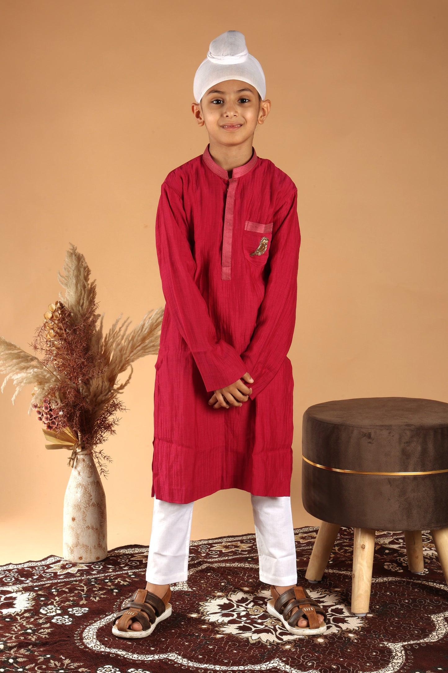 GULNAAR KURTA SET