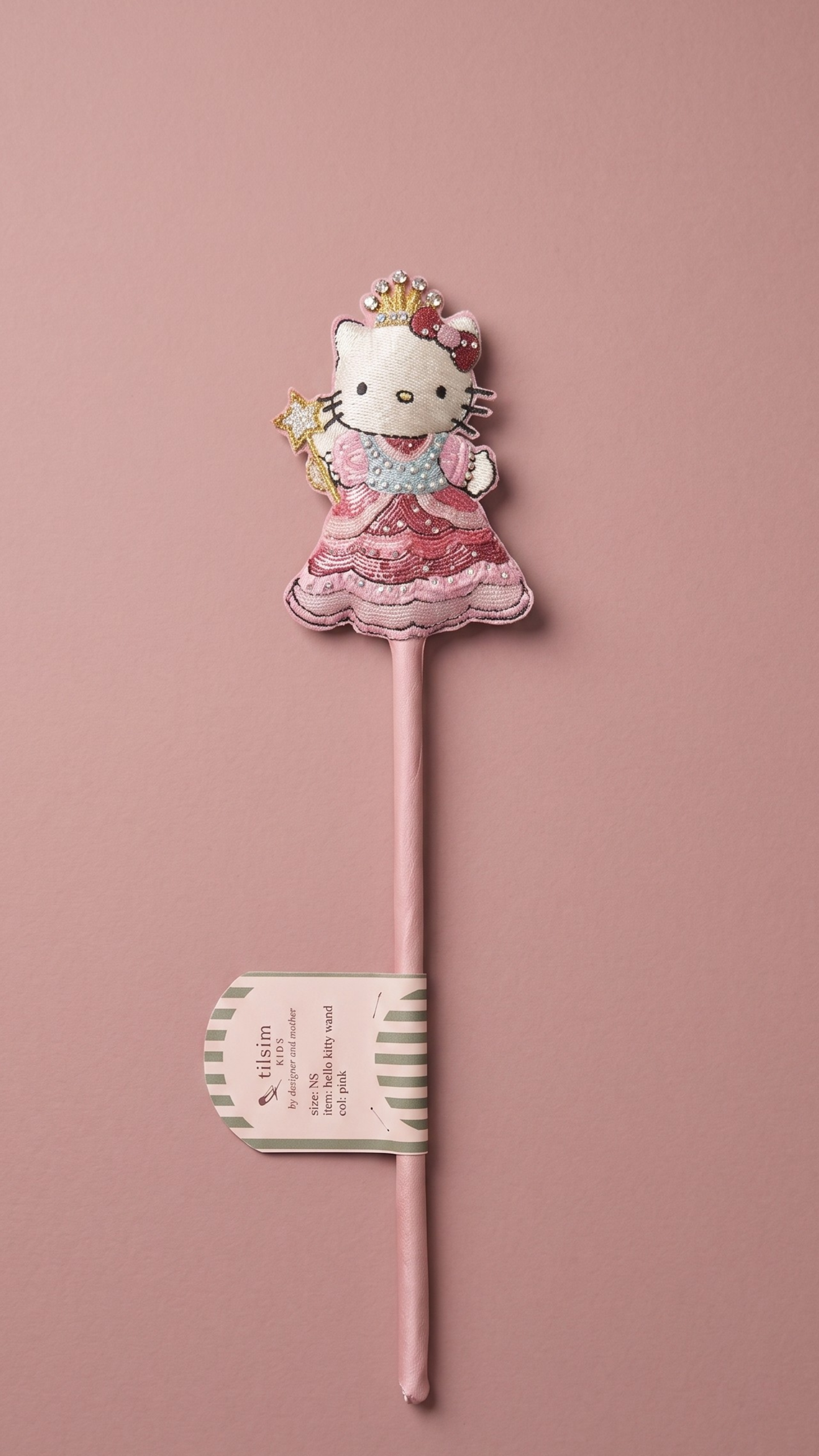 Princess Kitty Wand