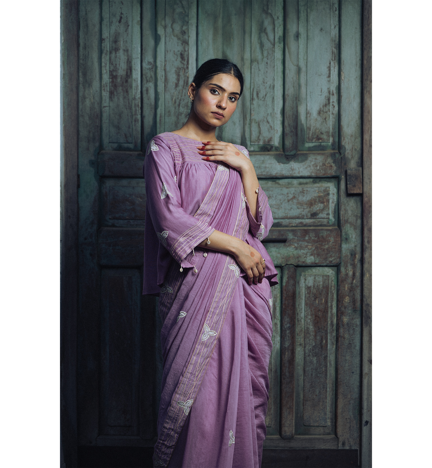 designer sarees for women