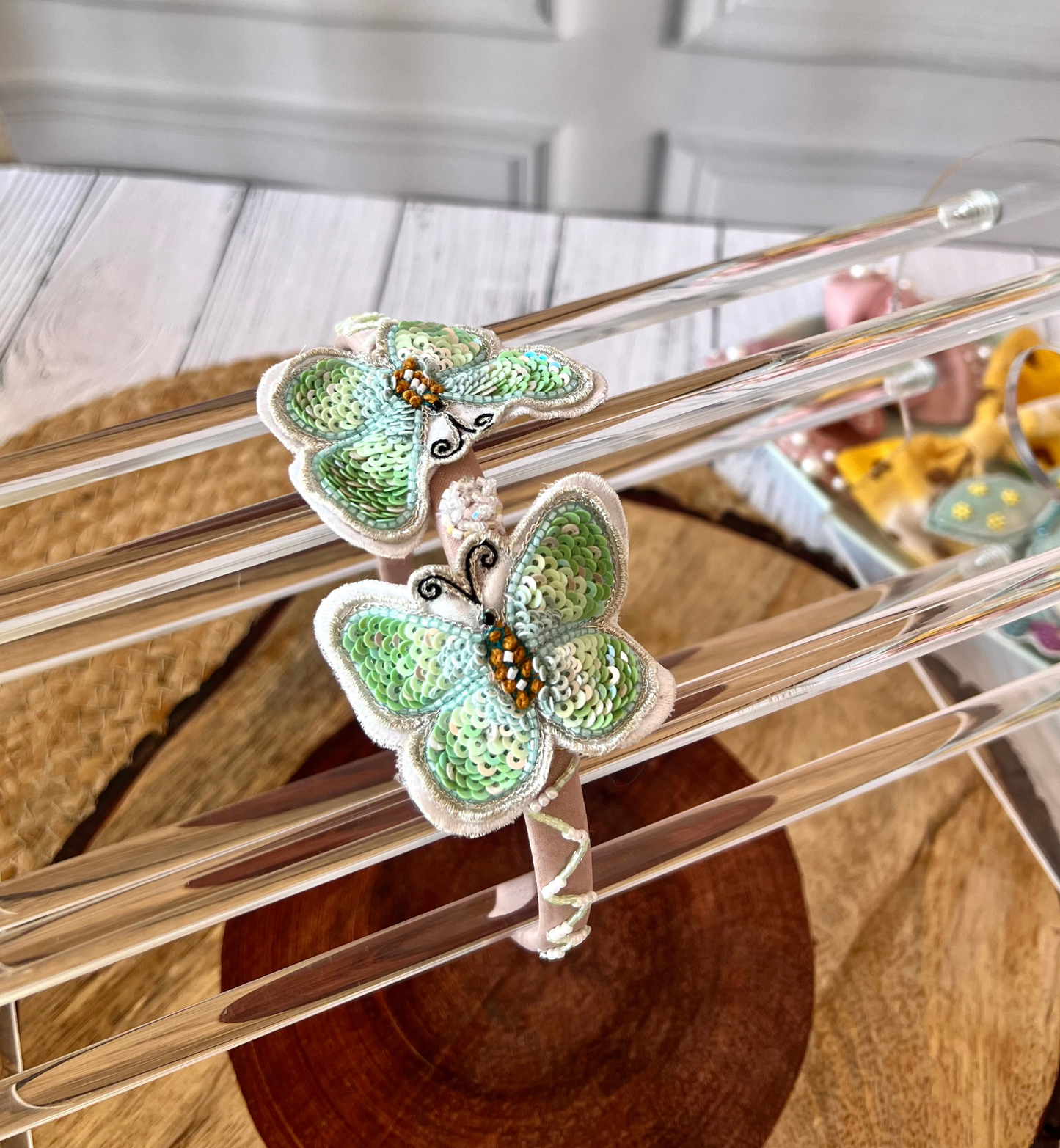 Butterfly Hairband