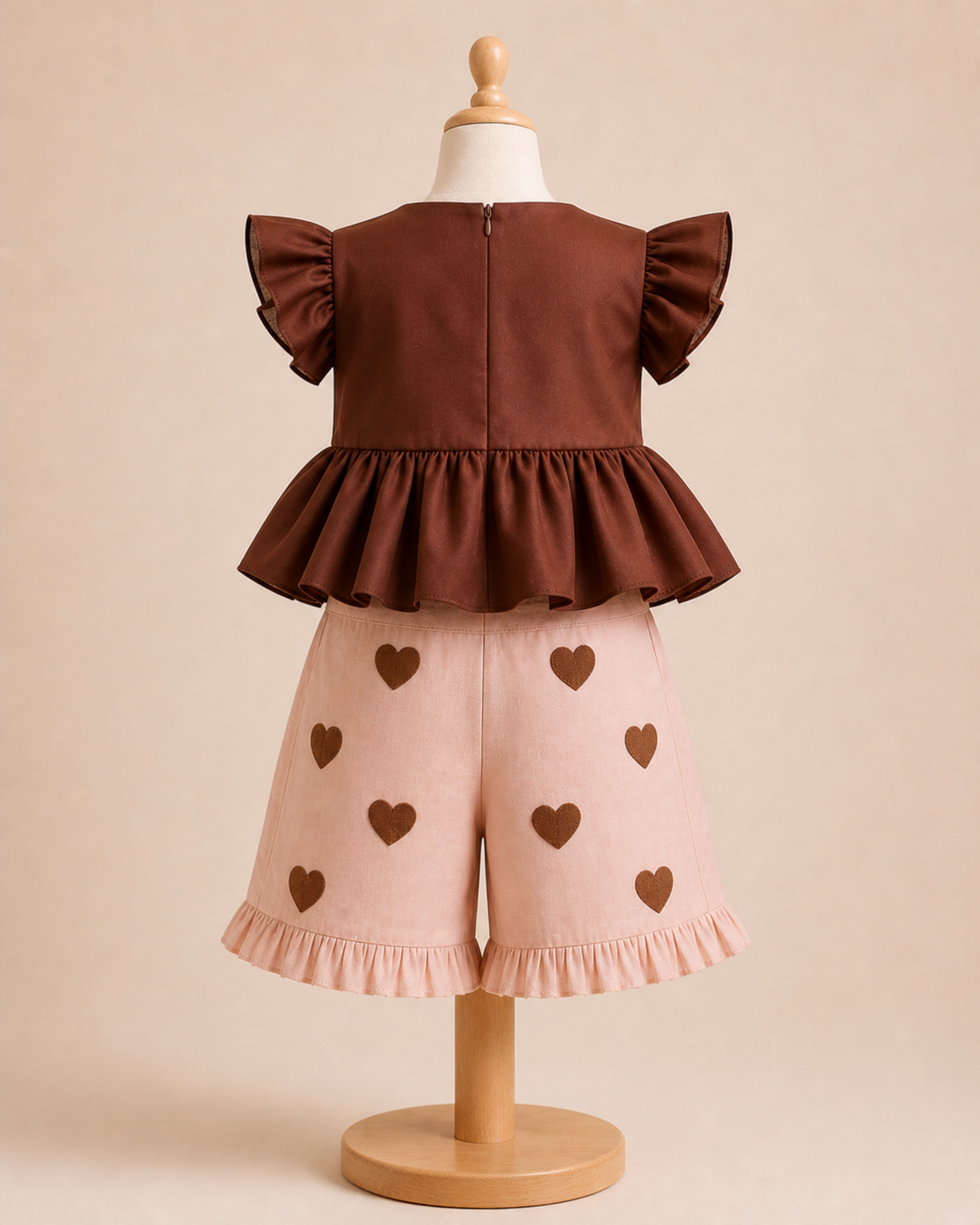 Cocoa Heart Set
