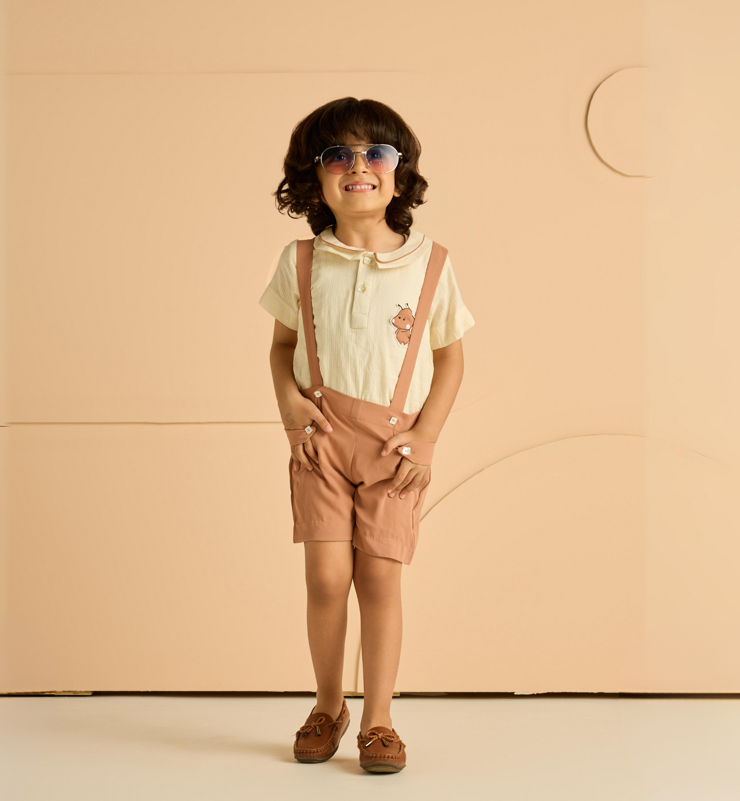 Dodo Shorts Set