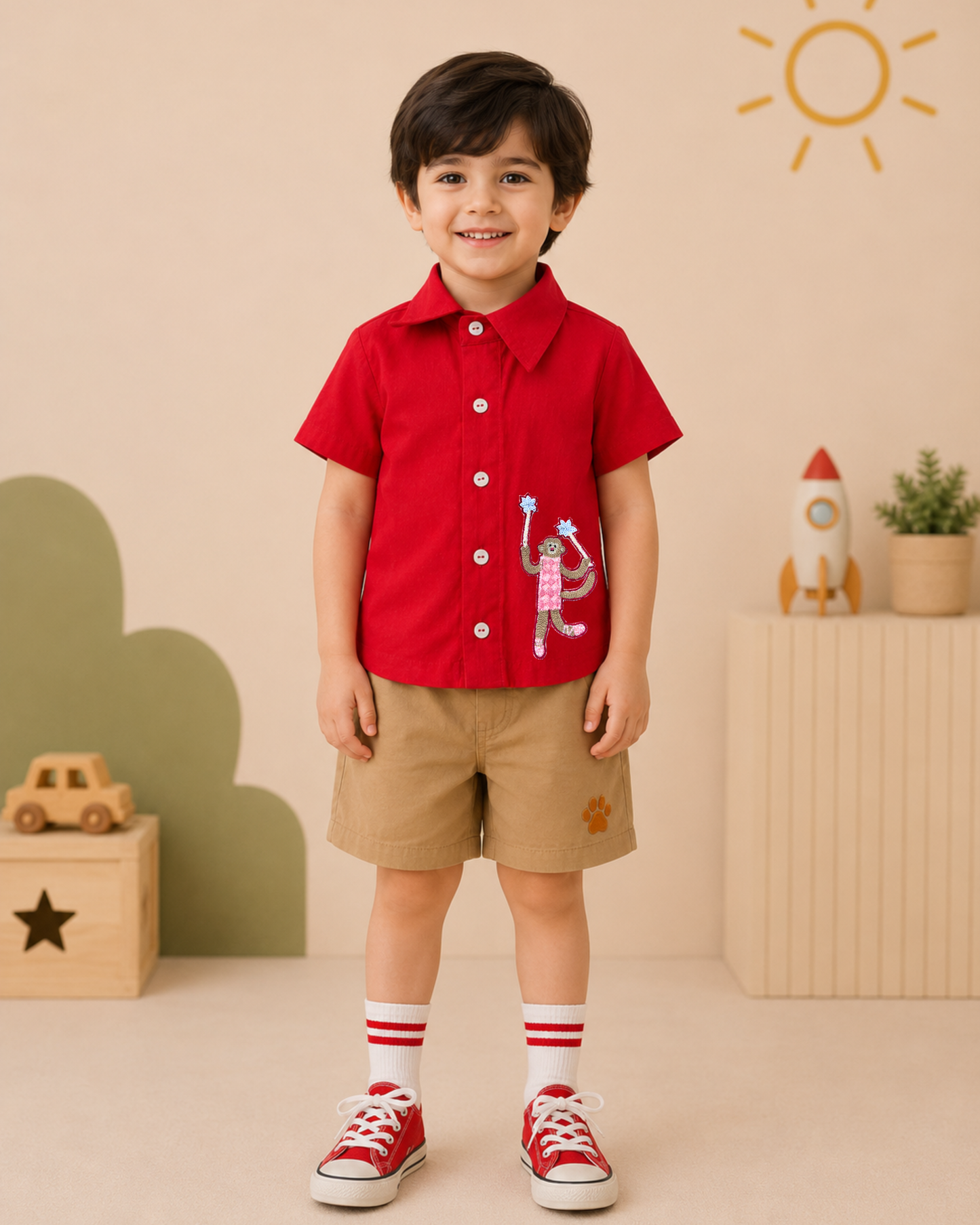 Monkey Magic Shirt