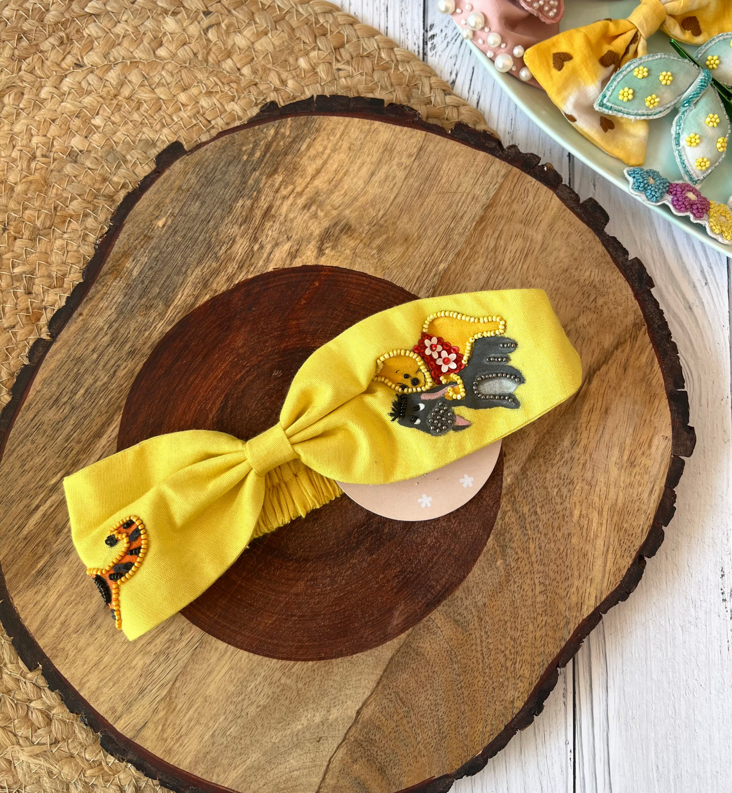 Winnie The Pooh Hairband