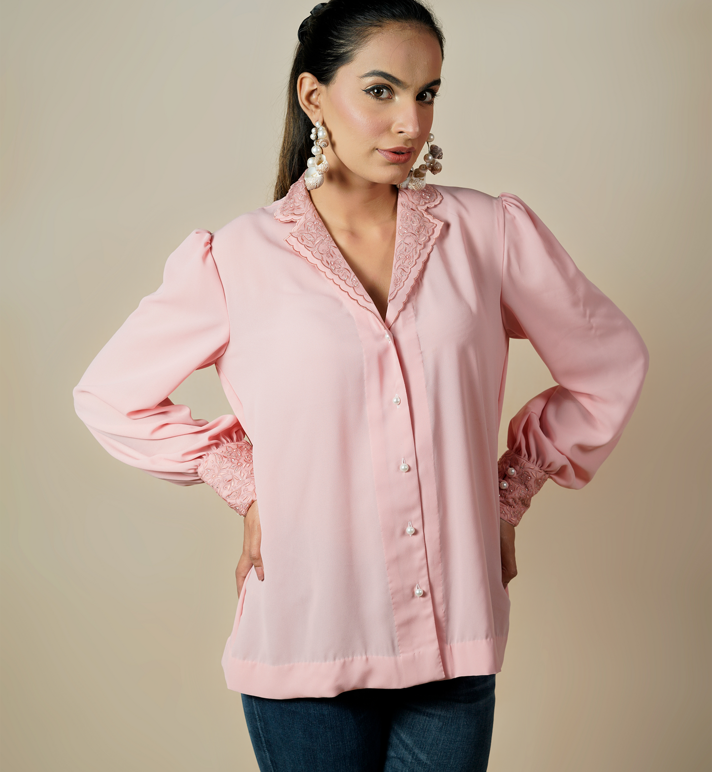 FORTUNA SHIRT