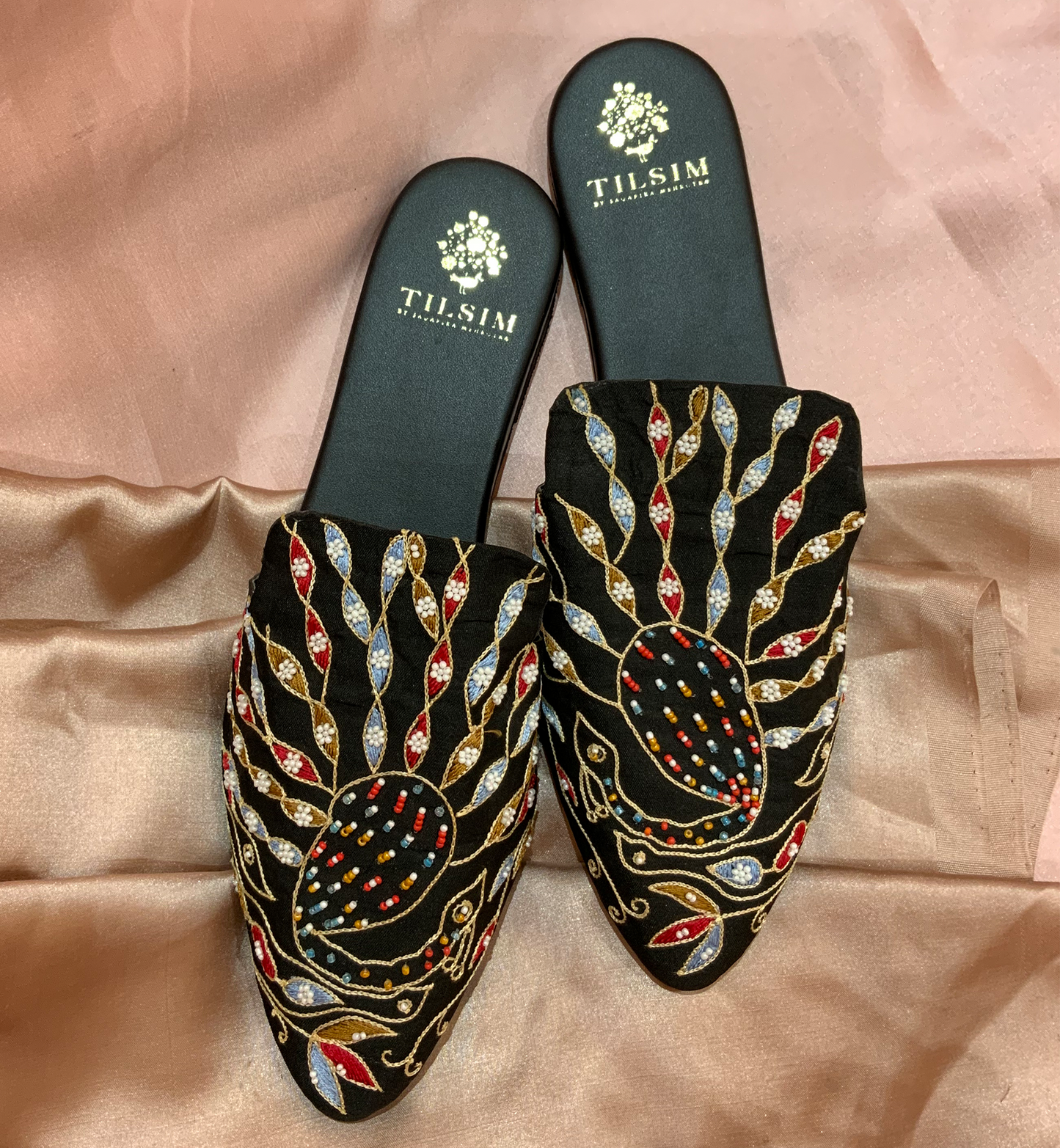 MIDNIGHT SPLENDOR JUTTI