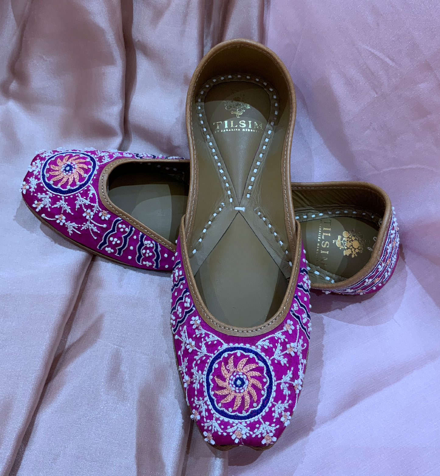 BLOOM JUTTI