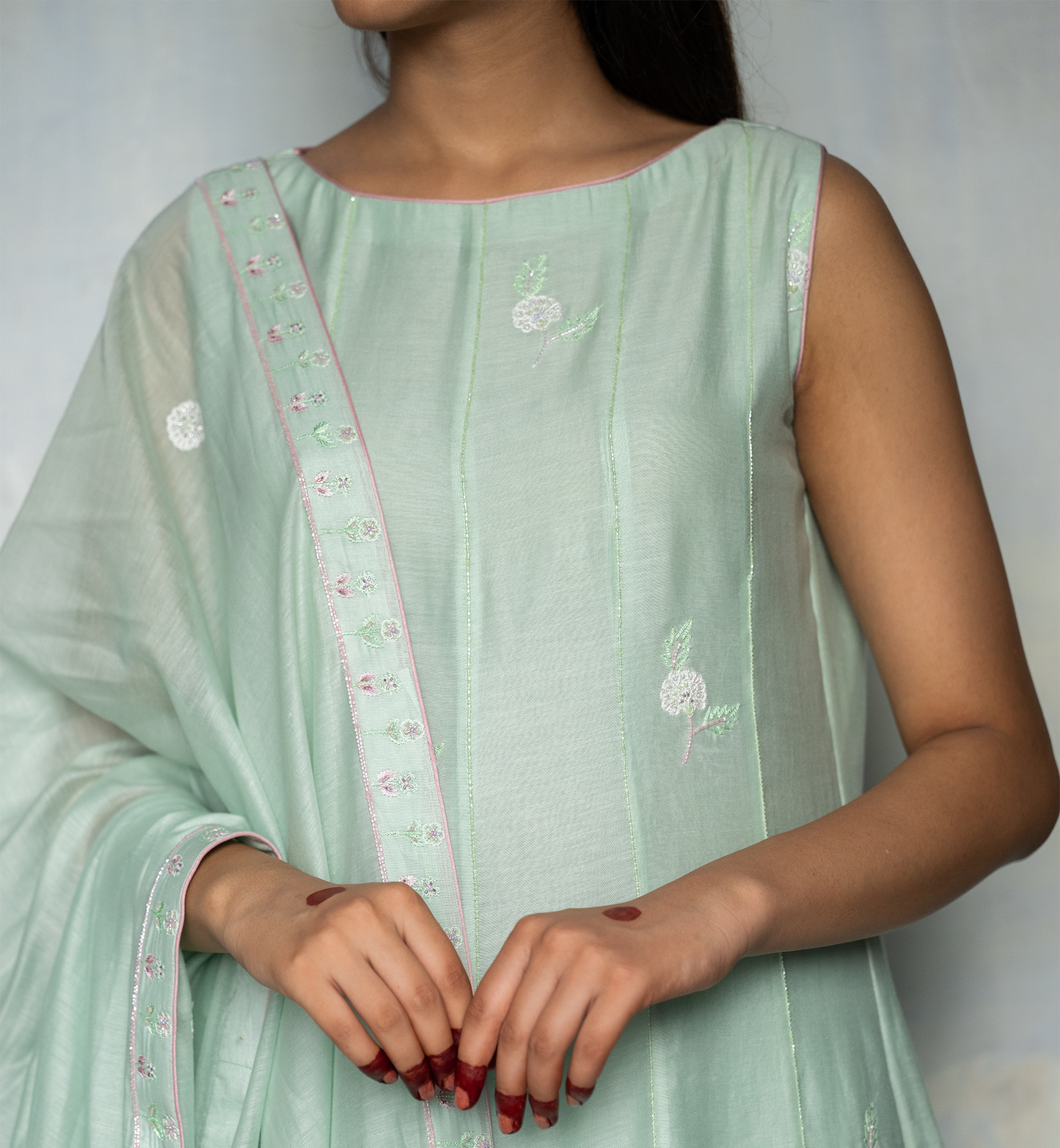 NEHRIKA SUIT SET