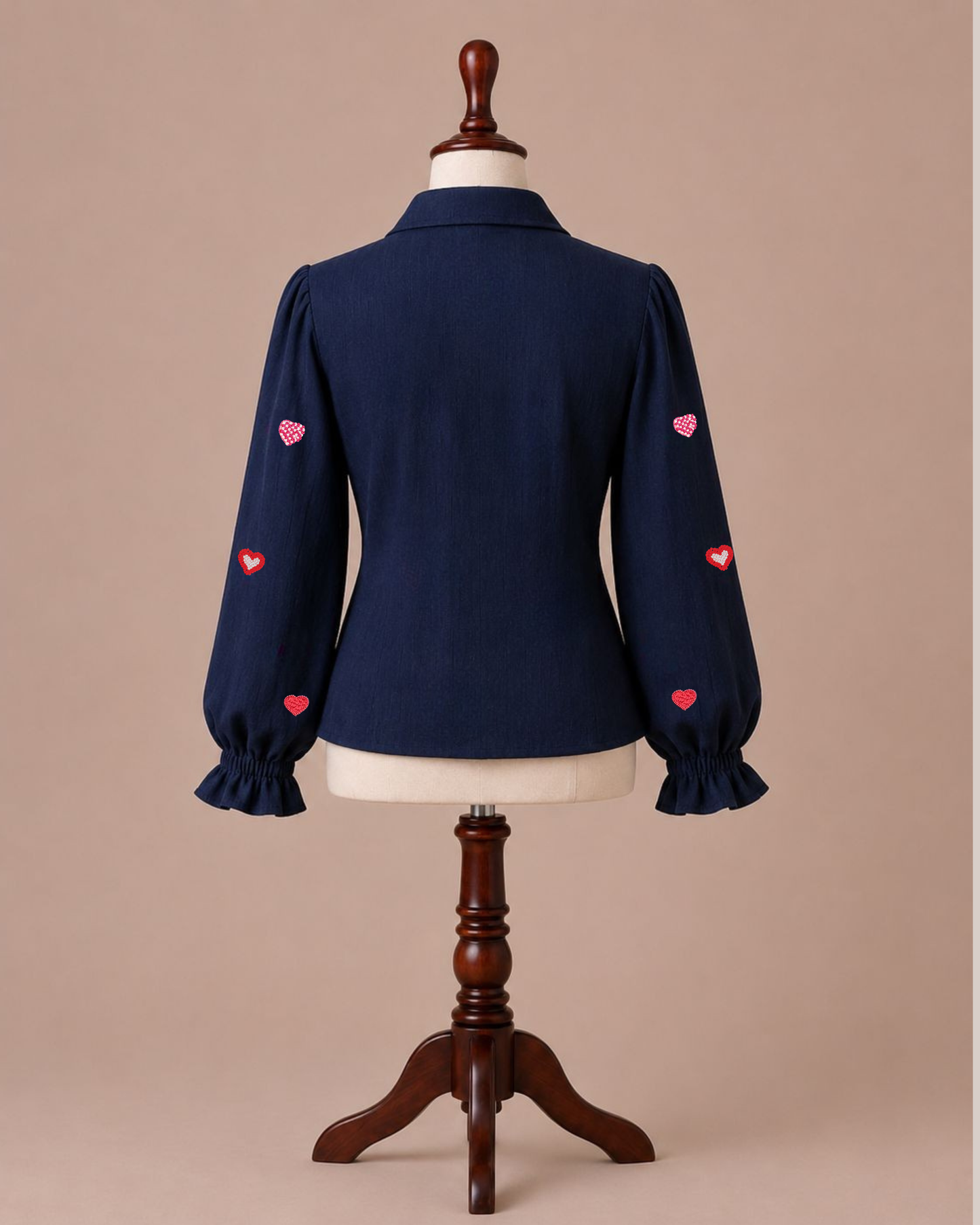 Midnight Hearts Shirt