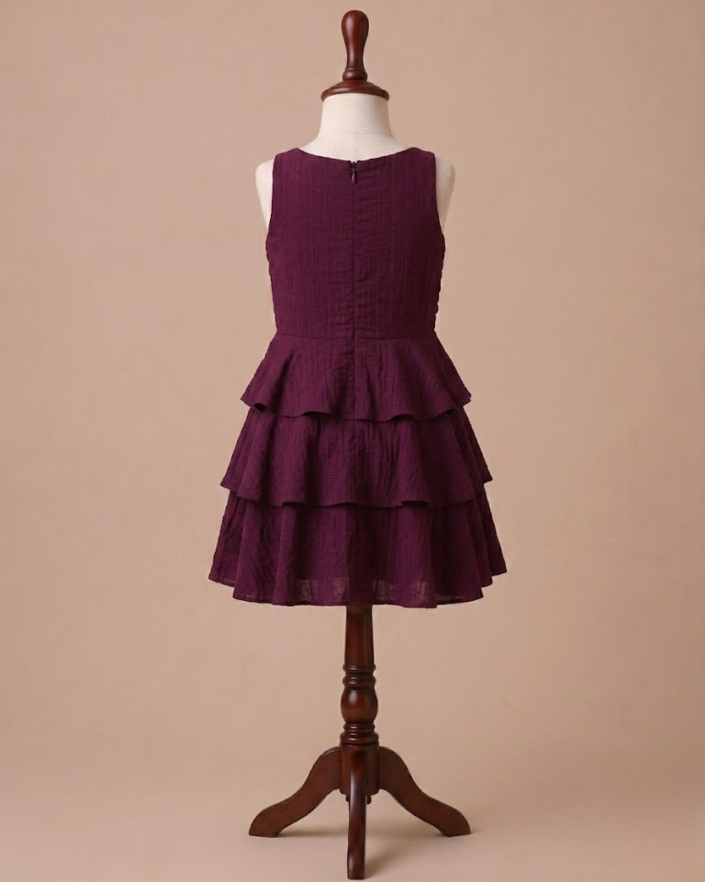 Suger Plum Dress