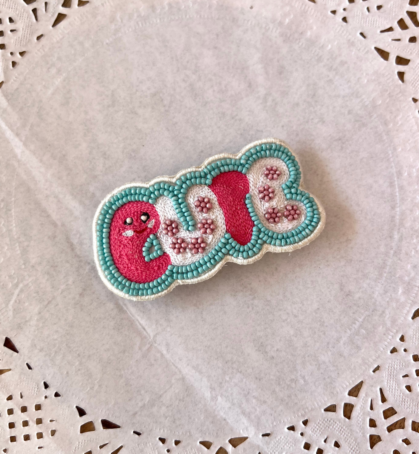 Cute Hair Clip