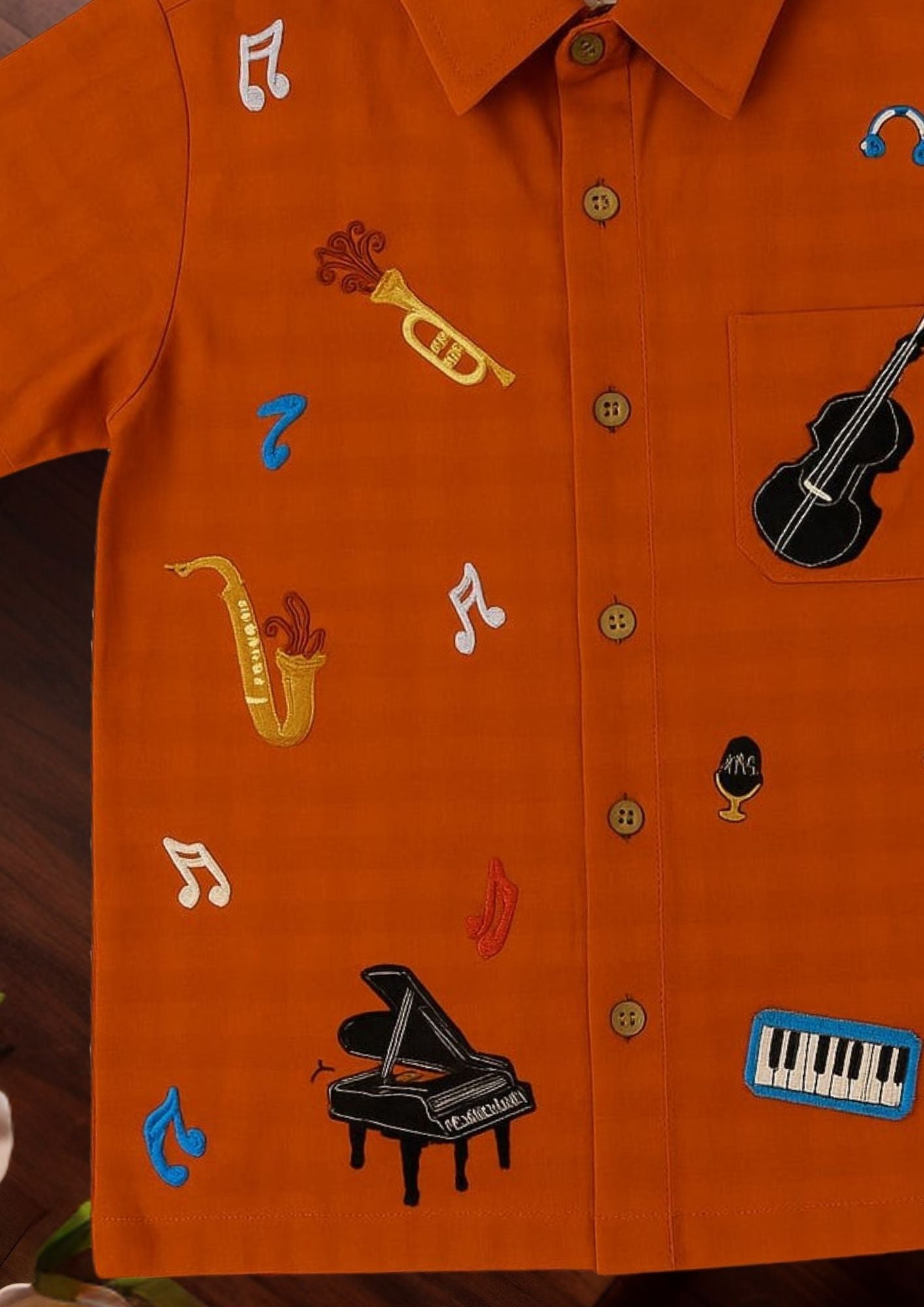 Melody Threads Shirt