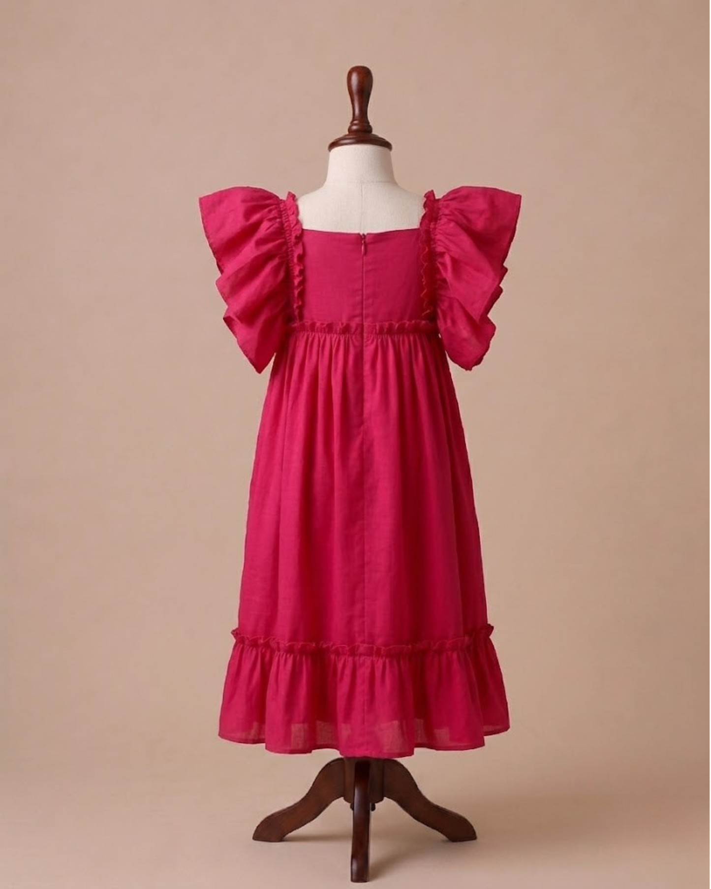 Flower Fairy Dress