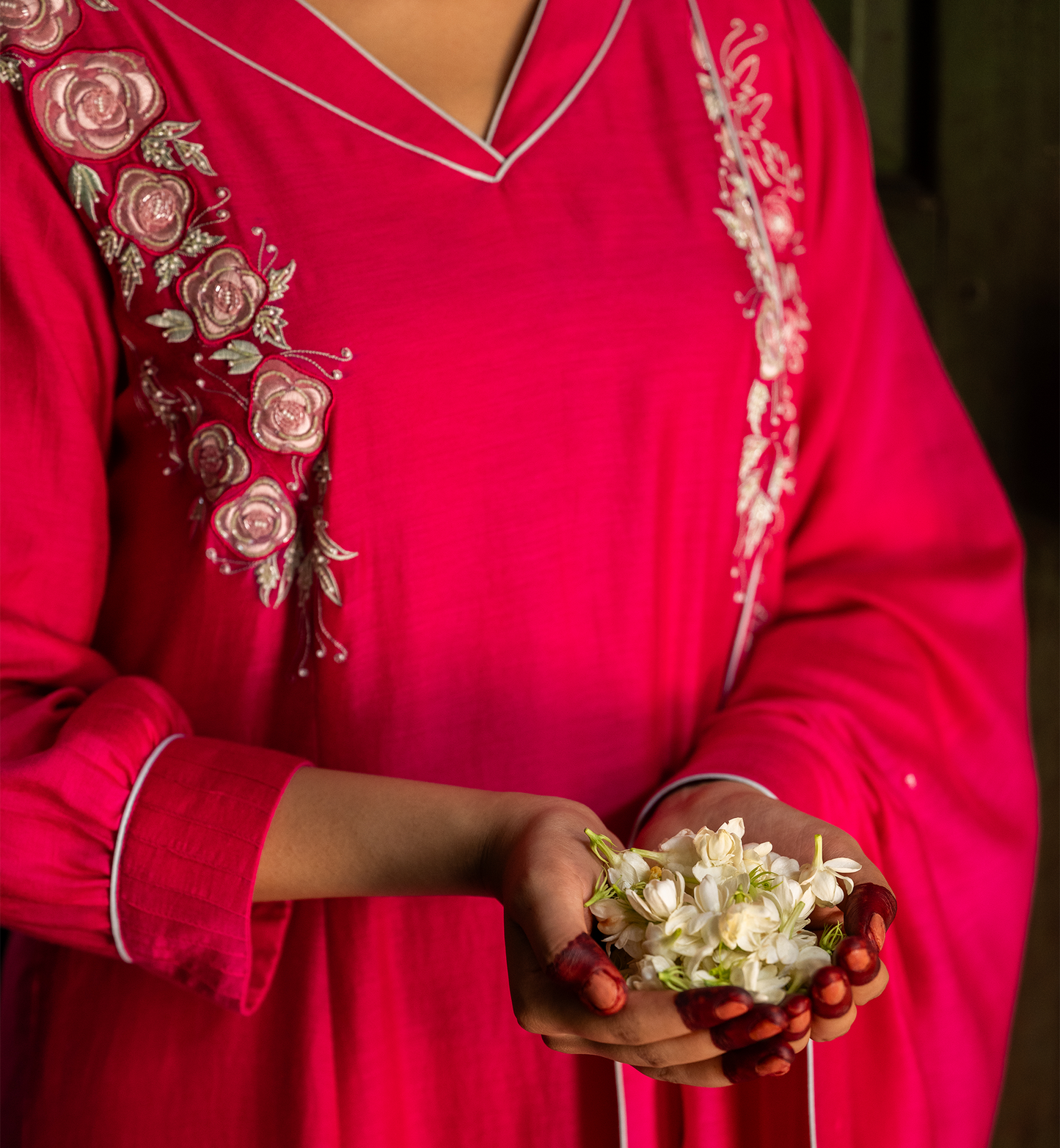 SAANVI SUIT SET