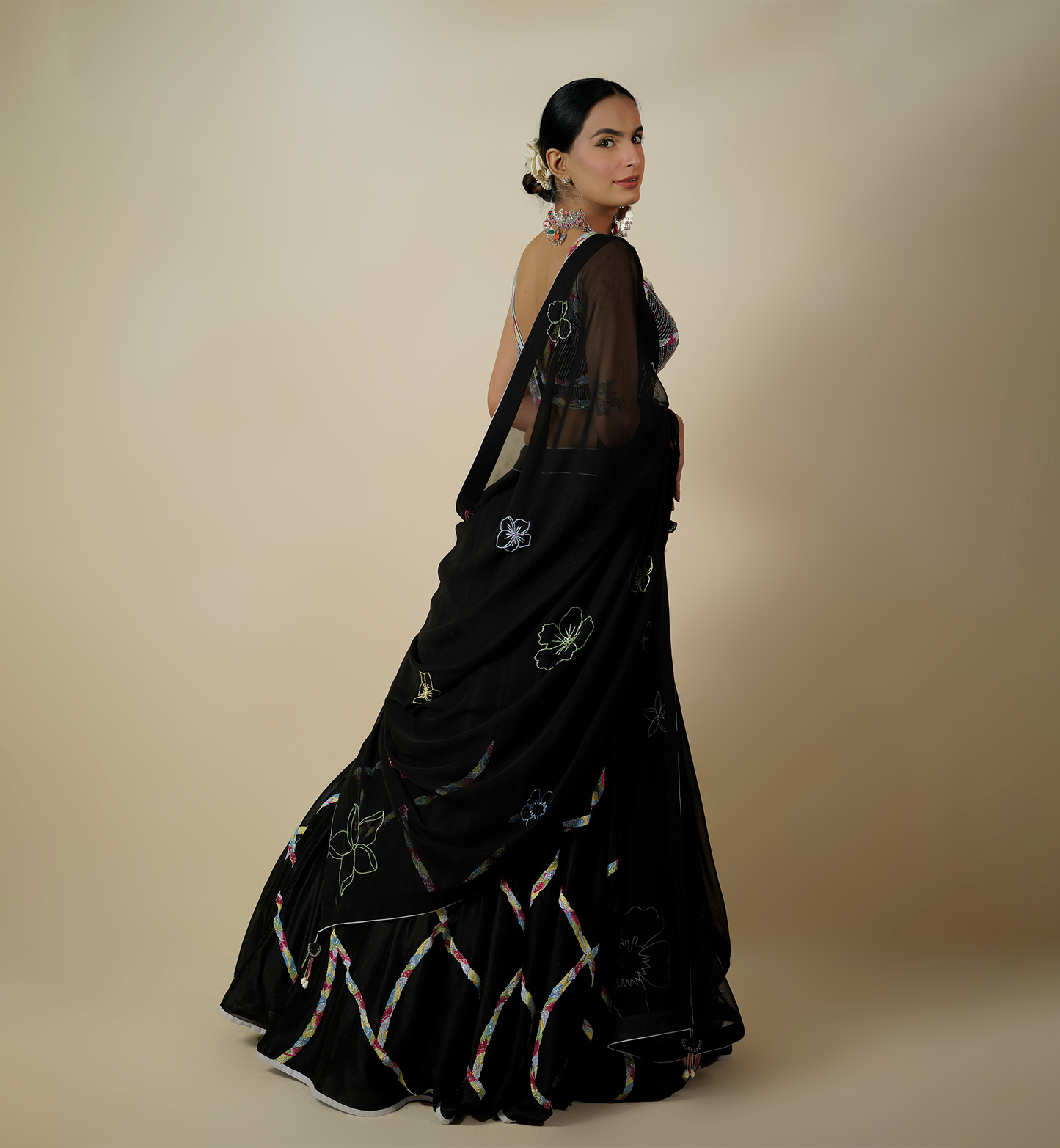 SHABANAMI LEHENGA SET