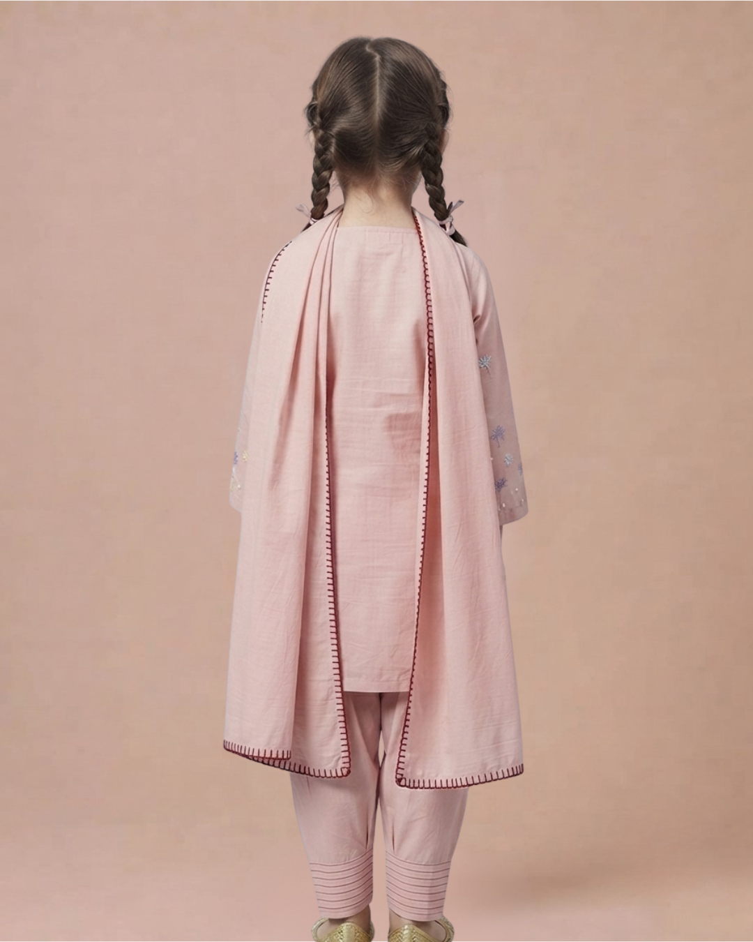 Gul Kurta Salwar Set