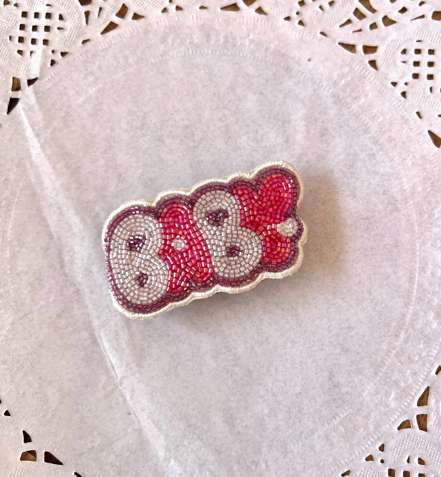 Baby Hair Clip