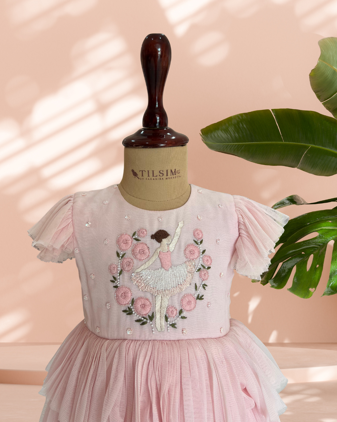 Ballerina Blossom Dress