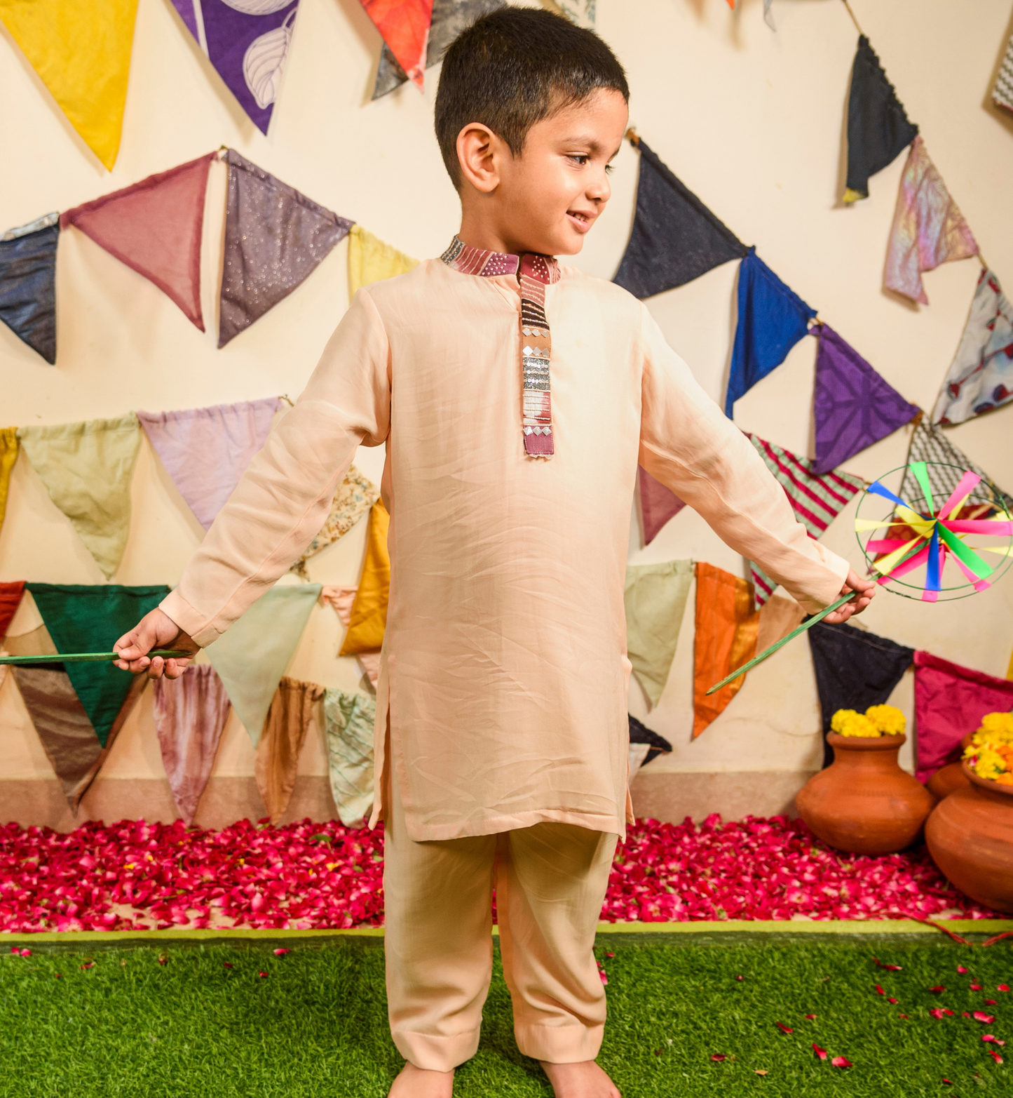 Celestial Kurta Set