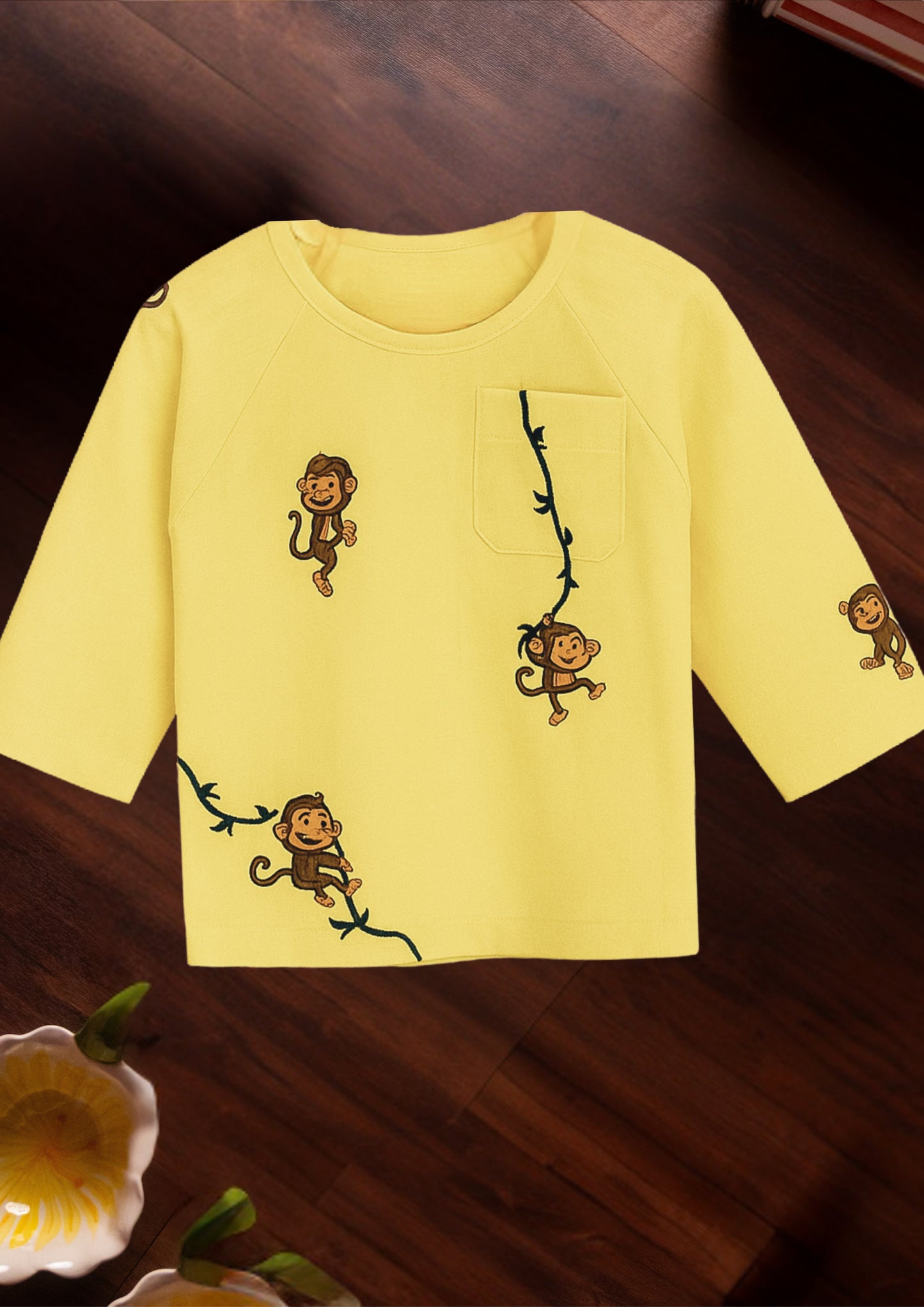 5 Lil' Monkey