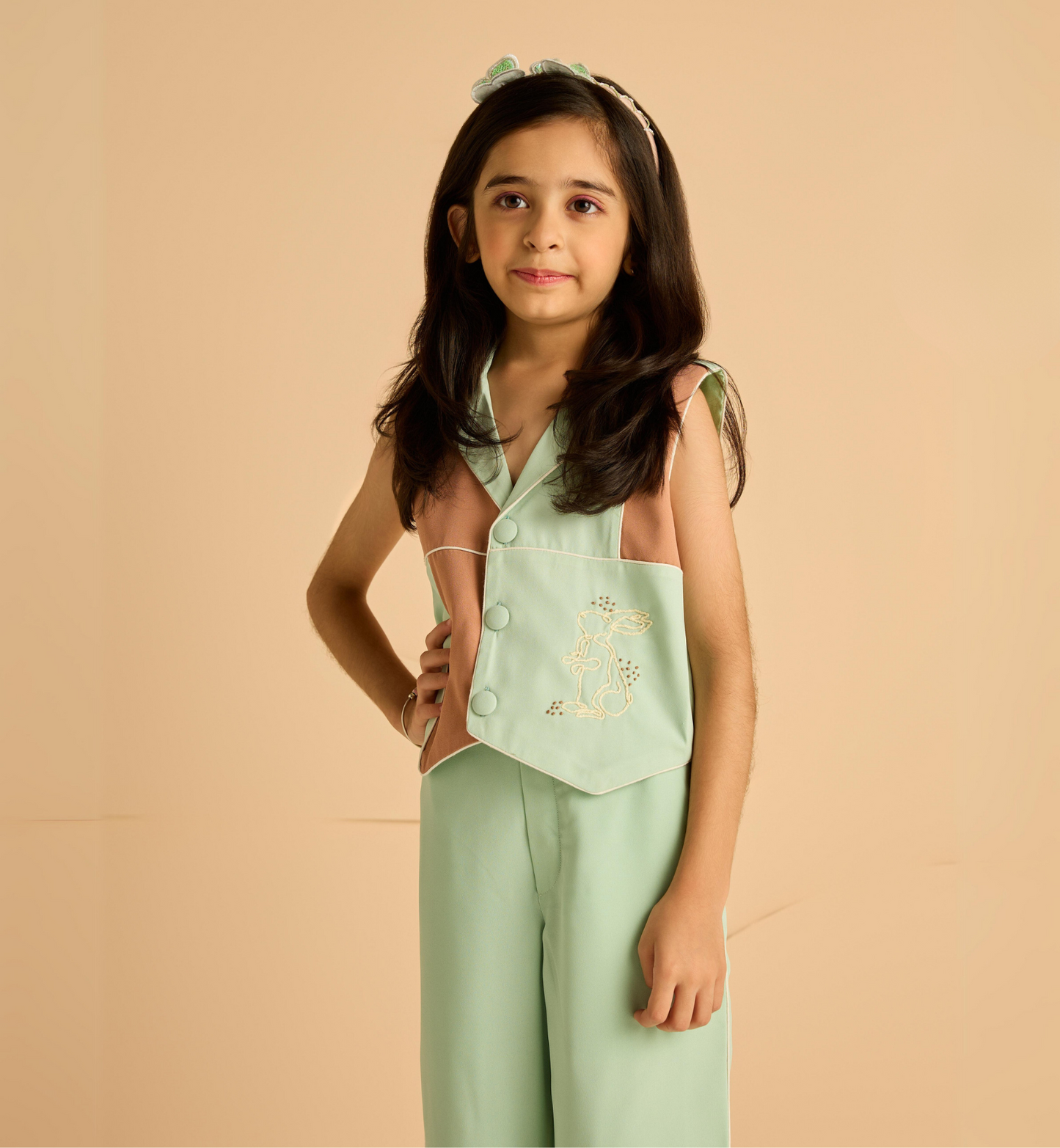 Woodland Hare Co-ord