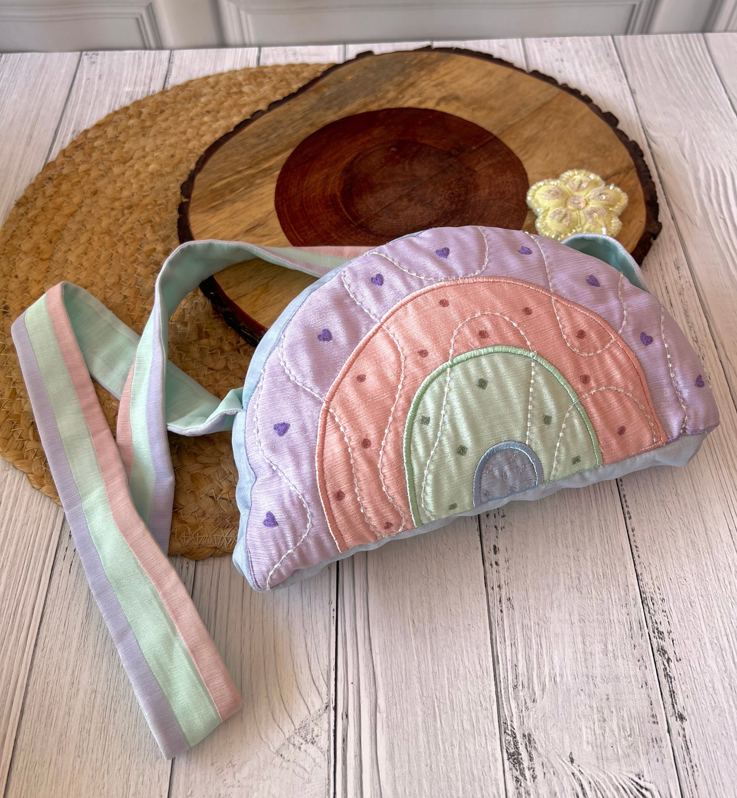 Twinkle Rainbow Sling