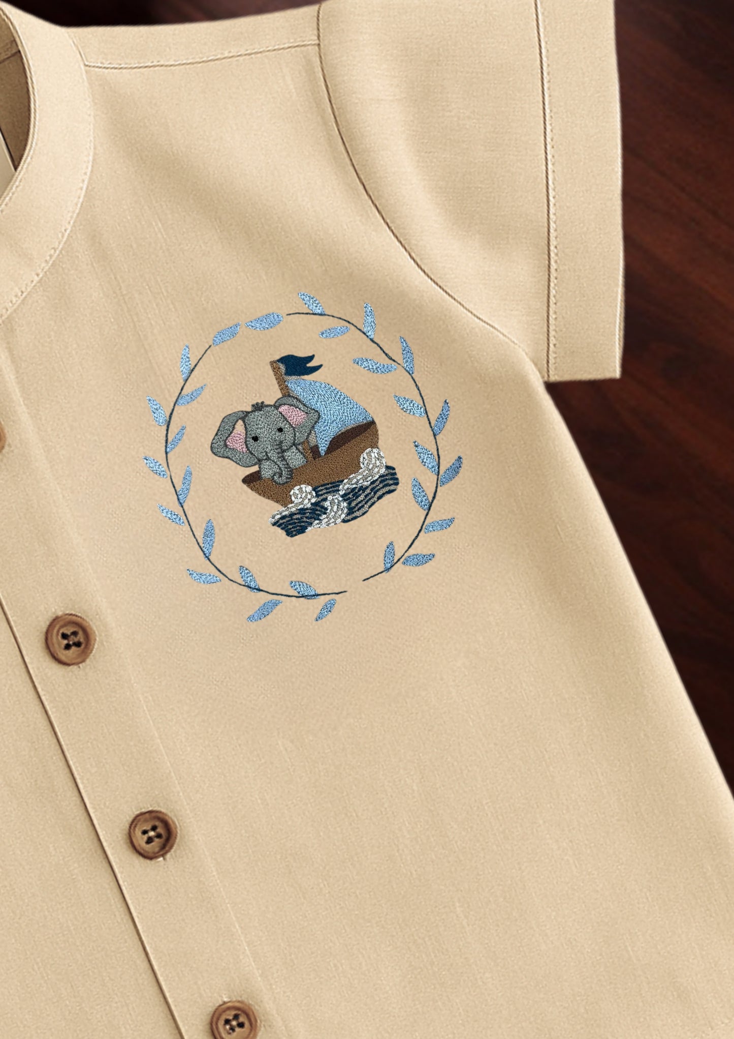 Desert Elephant Shirt