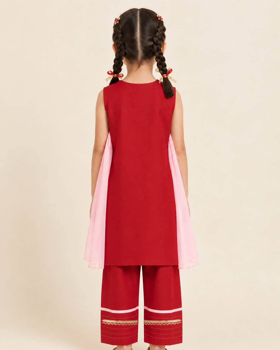 Gulnaar Kurta Set