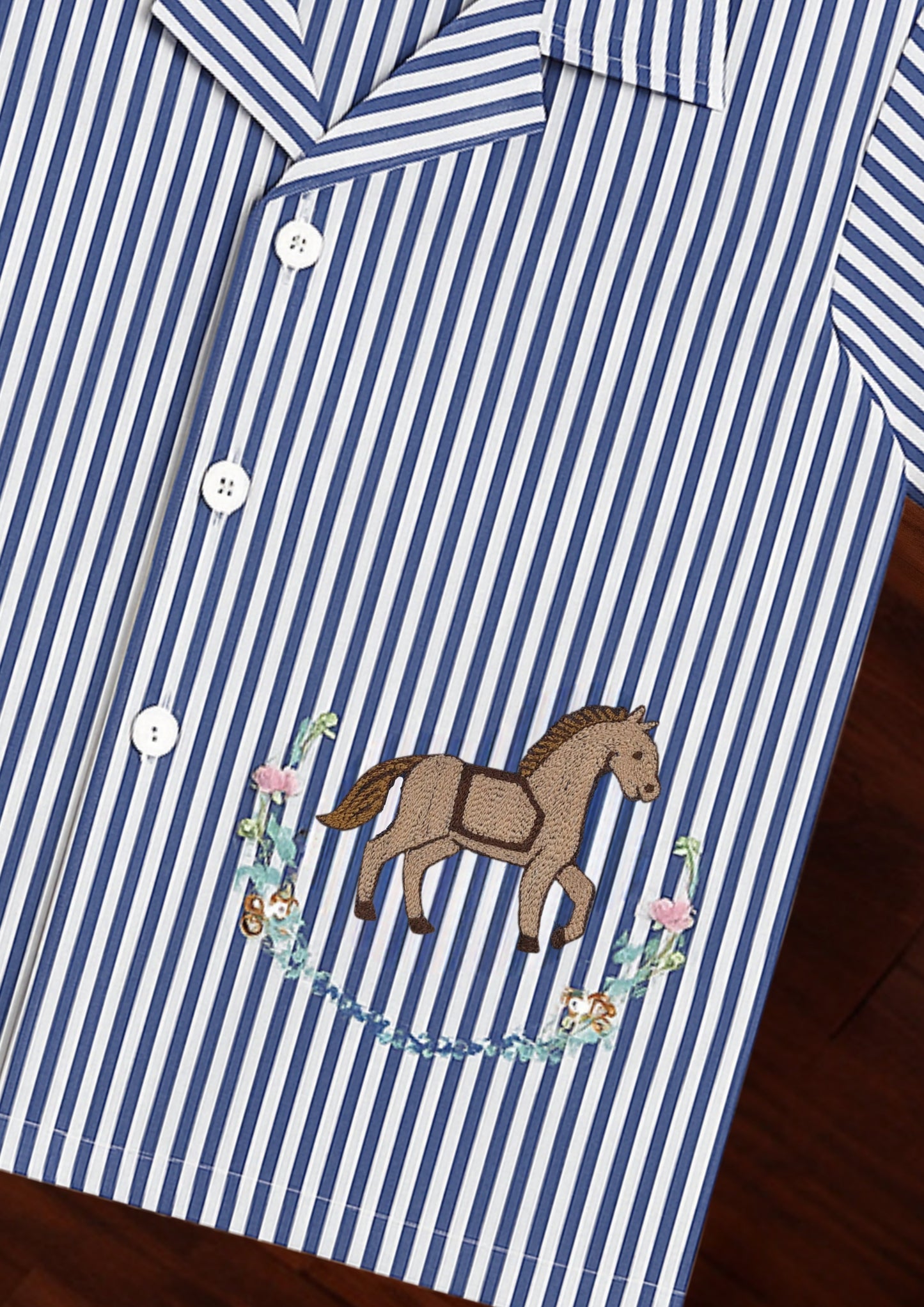 Blue Rider Shirt