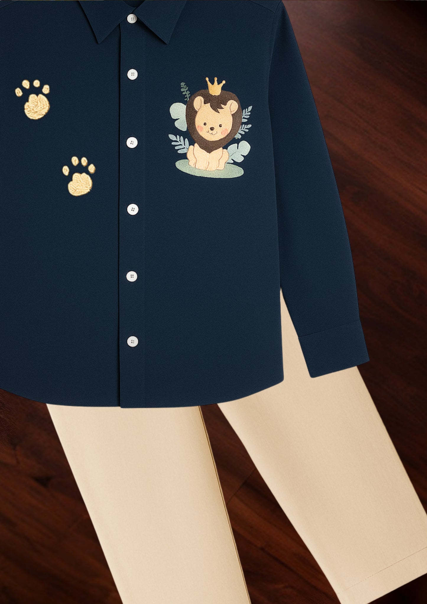 Lion Club Shirt