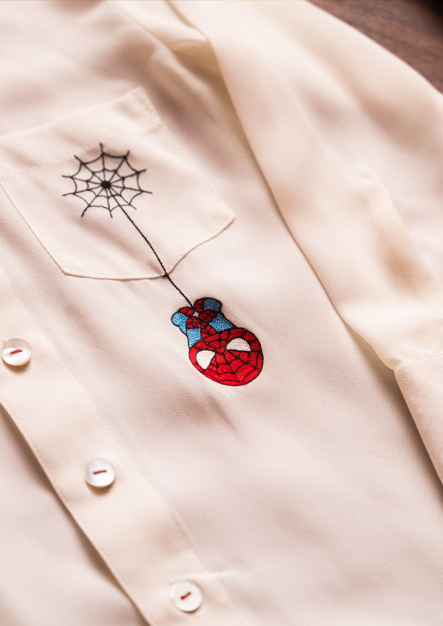 Spiderman Shirt