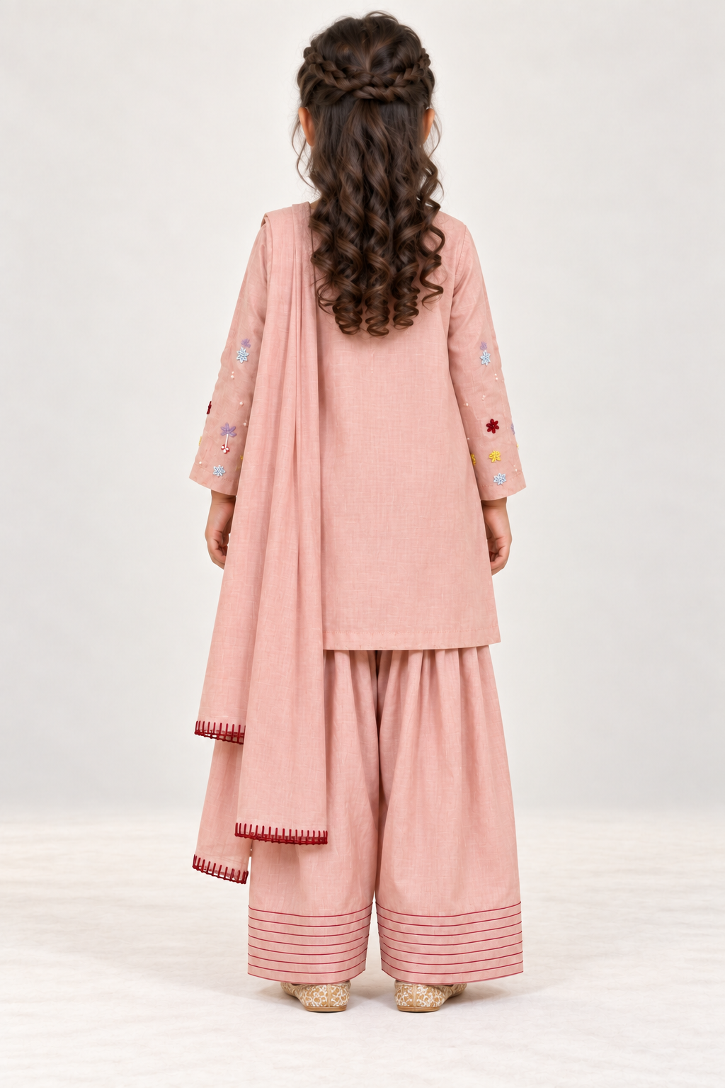 Gul Kurta Salwar Set