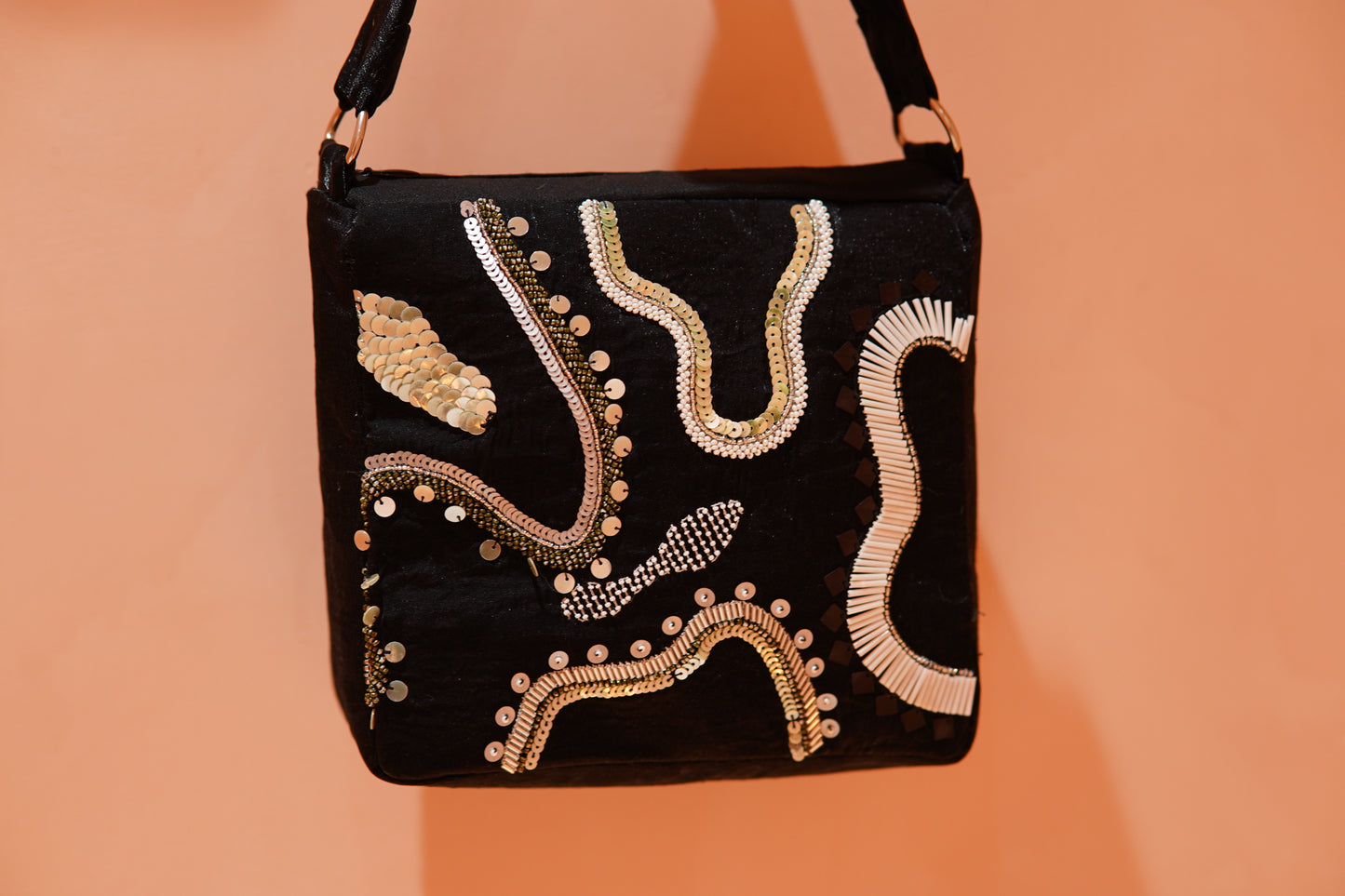 Embellished Bag