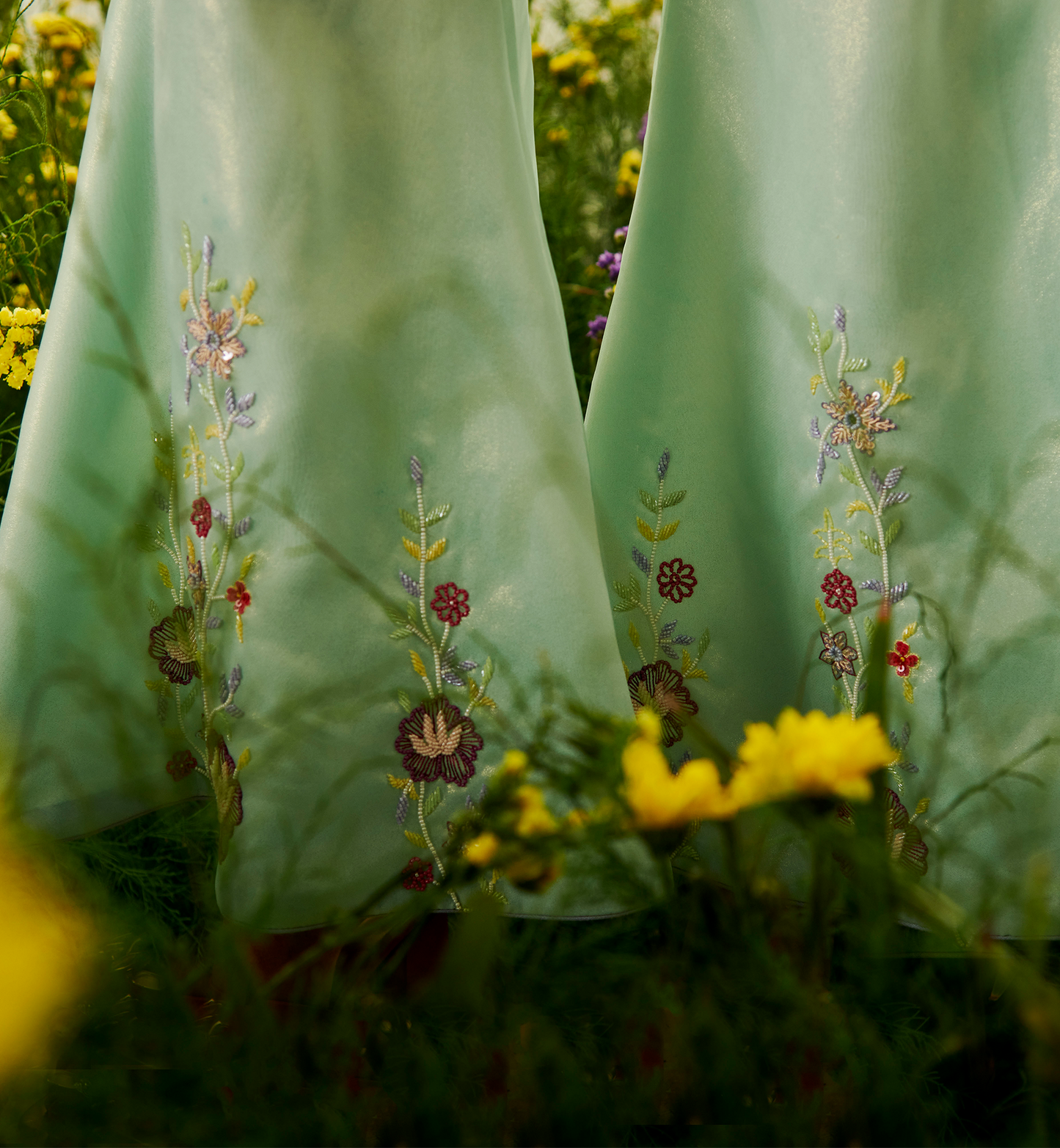 DAYLILY JUMPSUIT