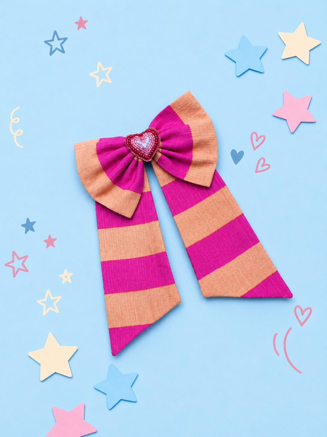Heartstrings Bow