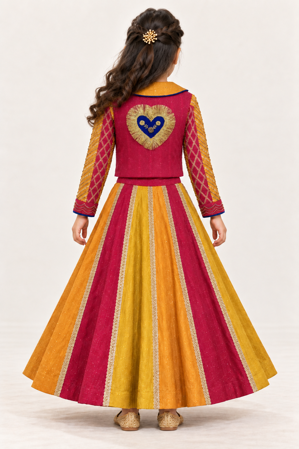 Rangreet Lehenga Set
