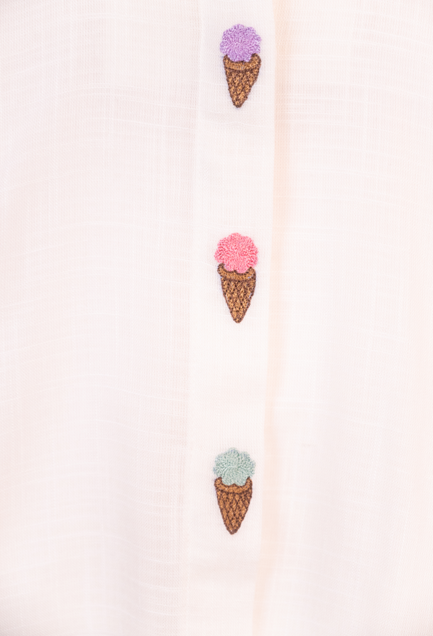 Strawberry Charm Set
