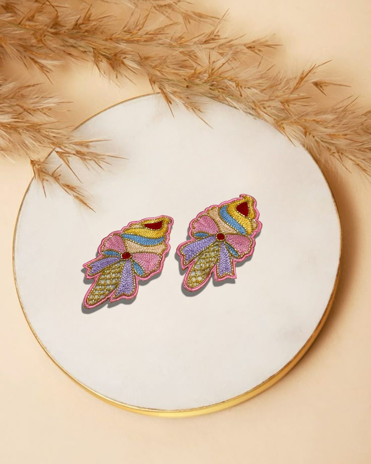 Sweet Scoop Hair Clip