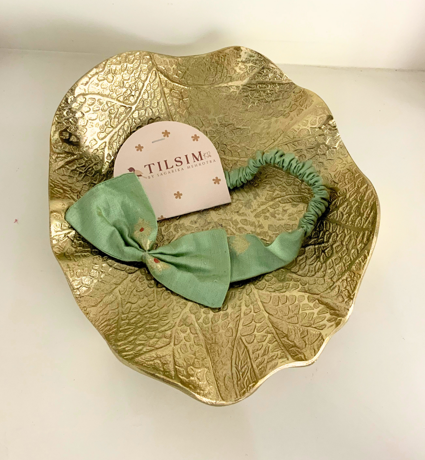BOW HAIRBAND