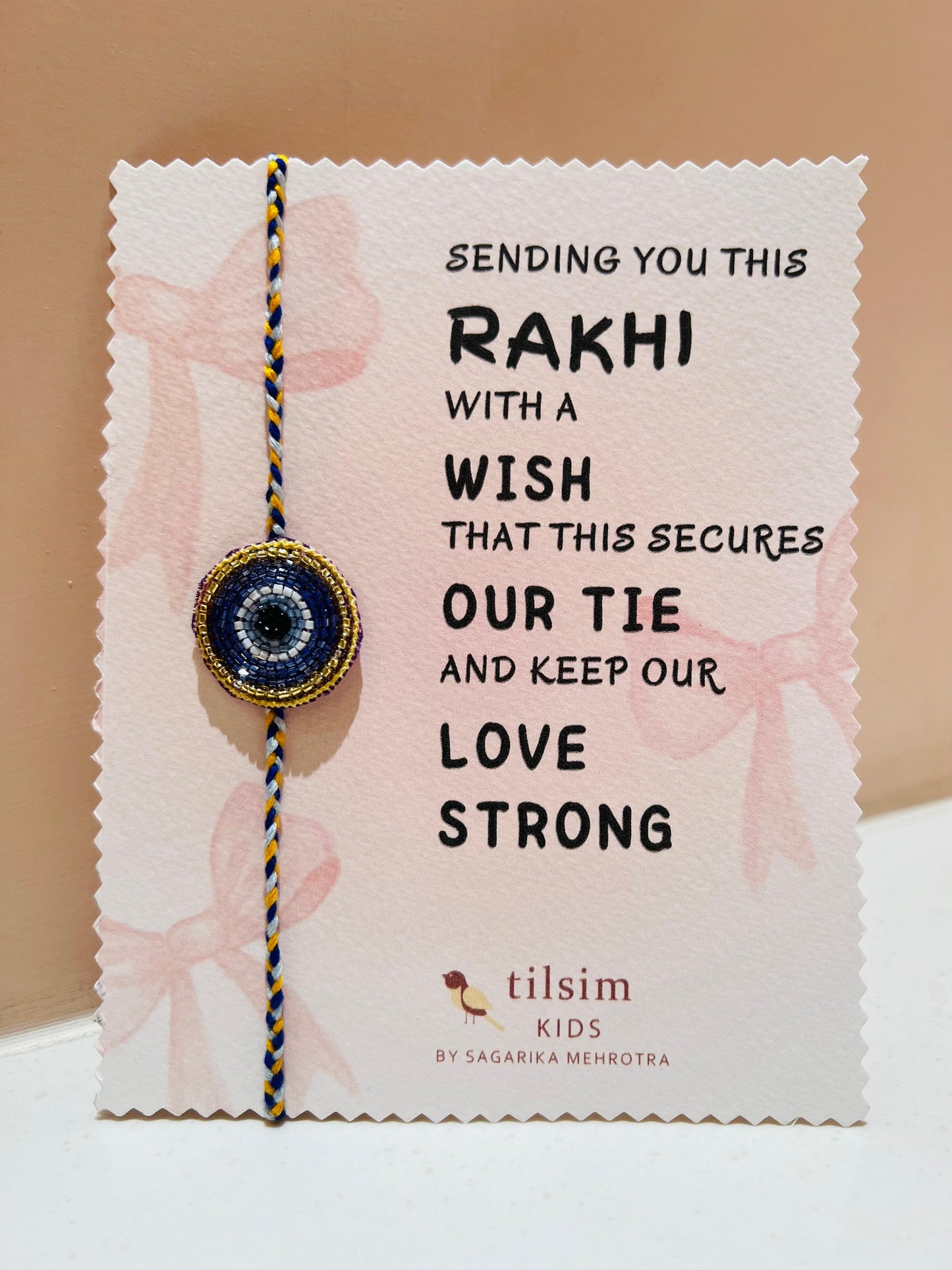 Nazar Guardian Rakhi