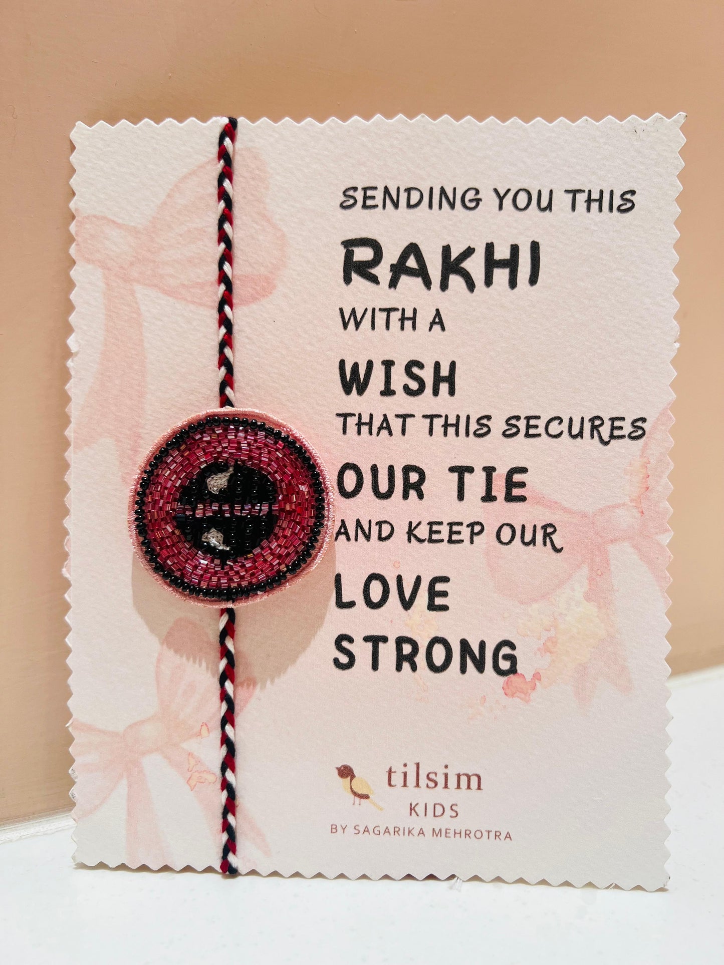 Deadpool Rakhi