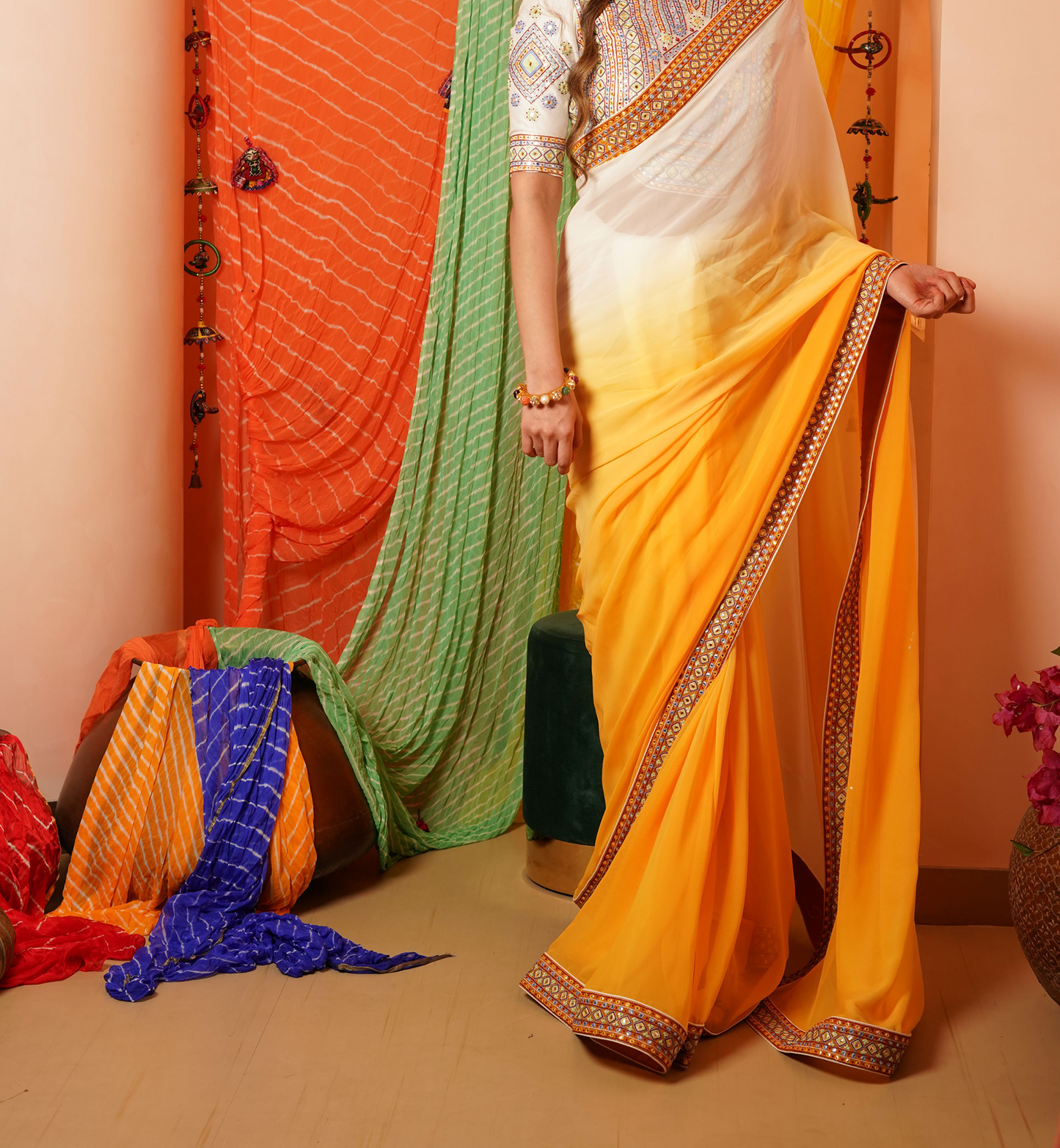 designer sarees for women