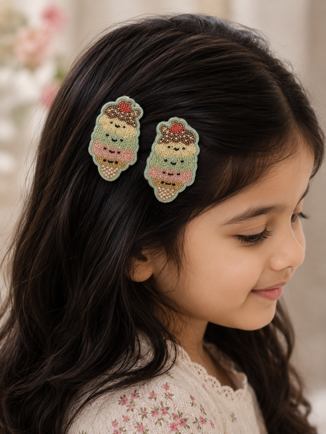 Pastel Ice Cream Dream Clips