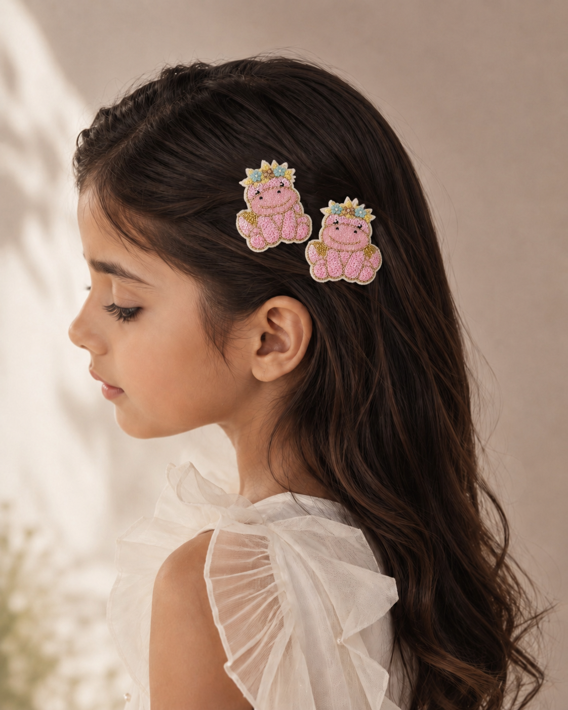 Blossom Buddy Clips